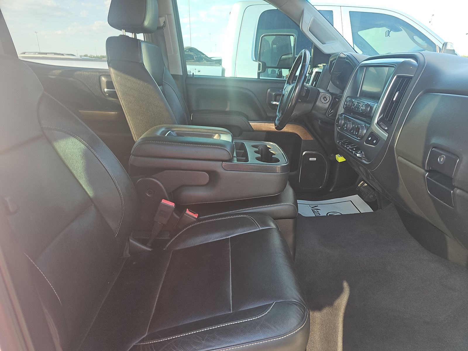 2019 Chevrolet Silverado 2500HD LTZ AWD