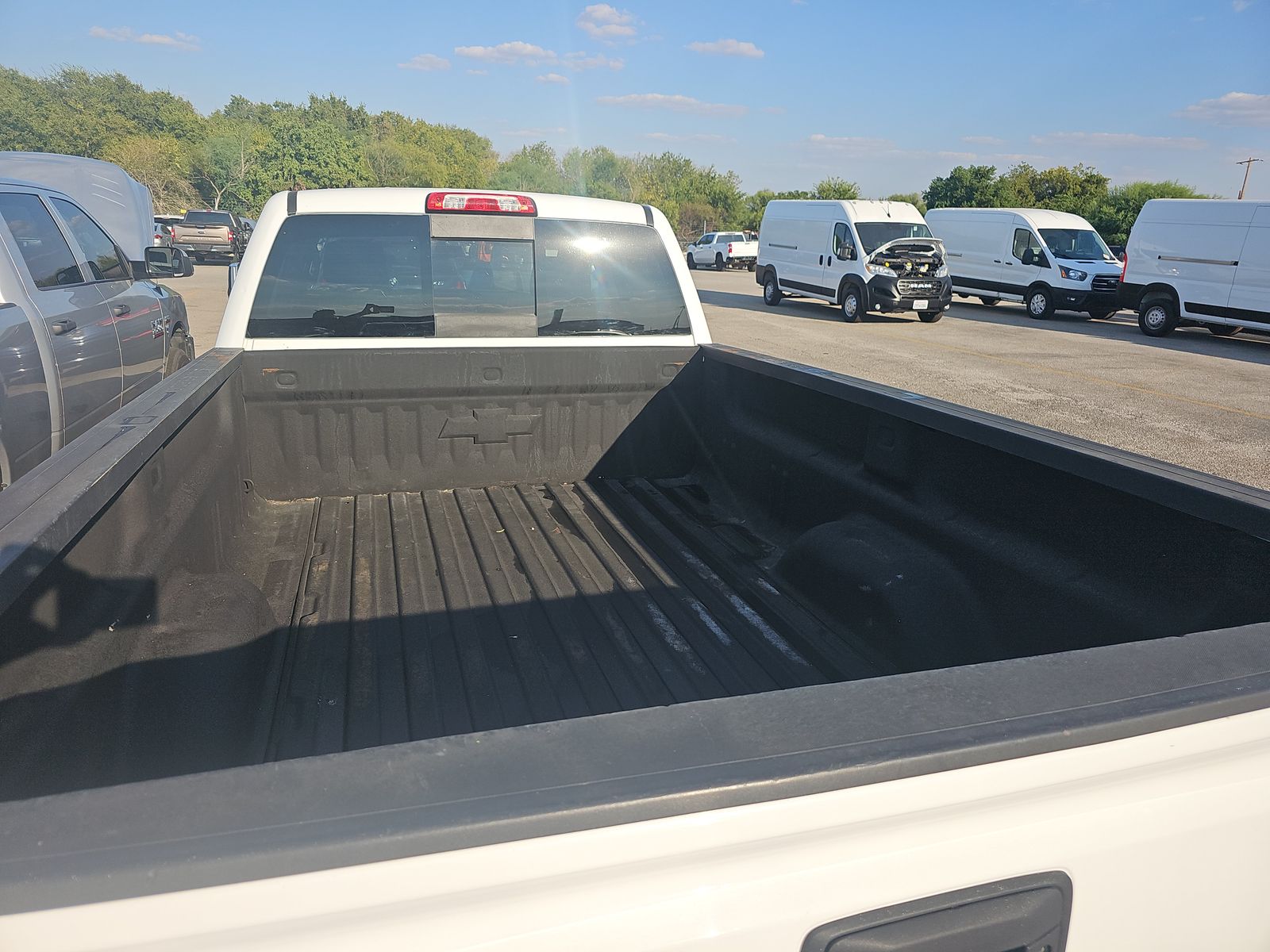 2019 Chevrolet Silverado 2500HD LTZ AWD