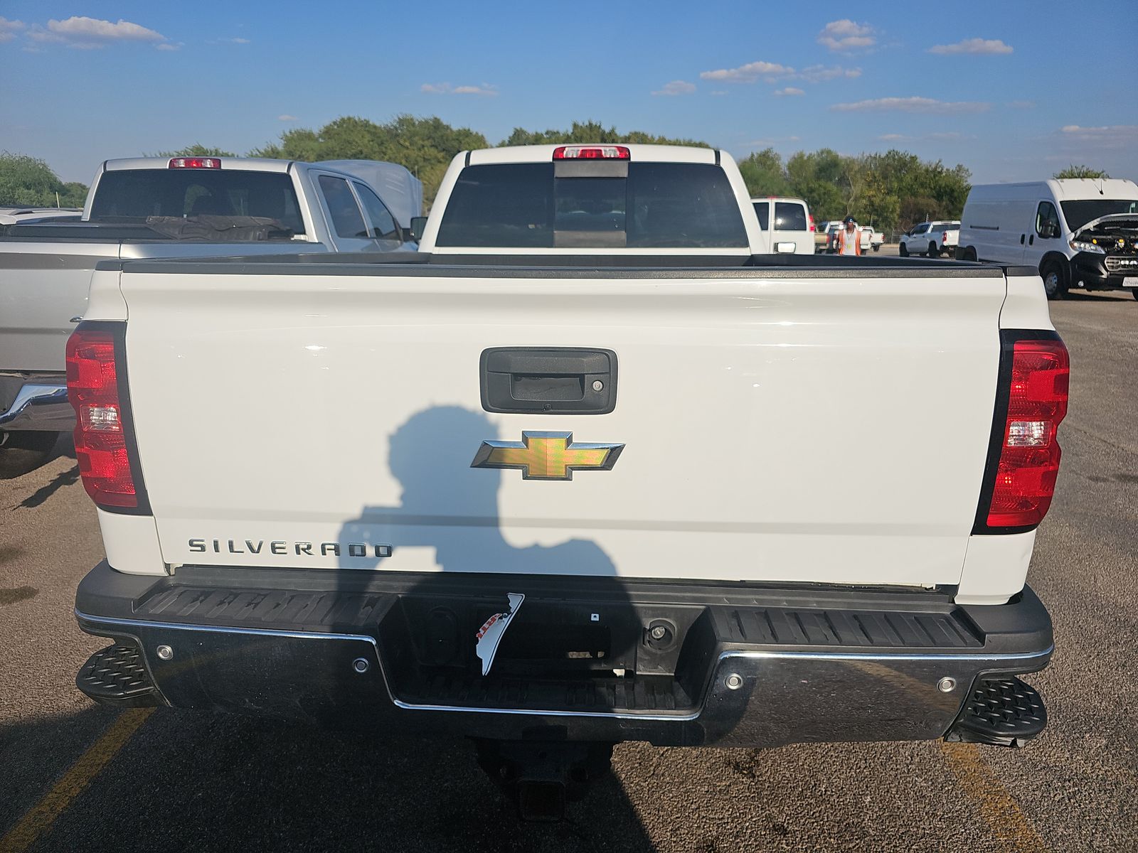 2019 Chevrolet Silverado 2500HD LTZ AWD