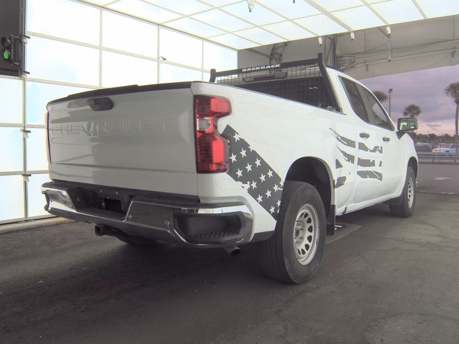2020 Chevrolet Silverado 1500 Work Truck RWD