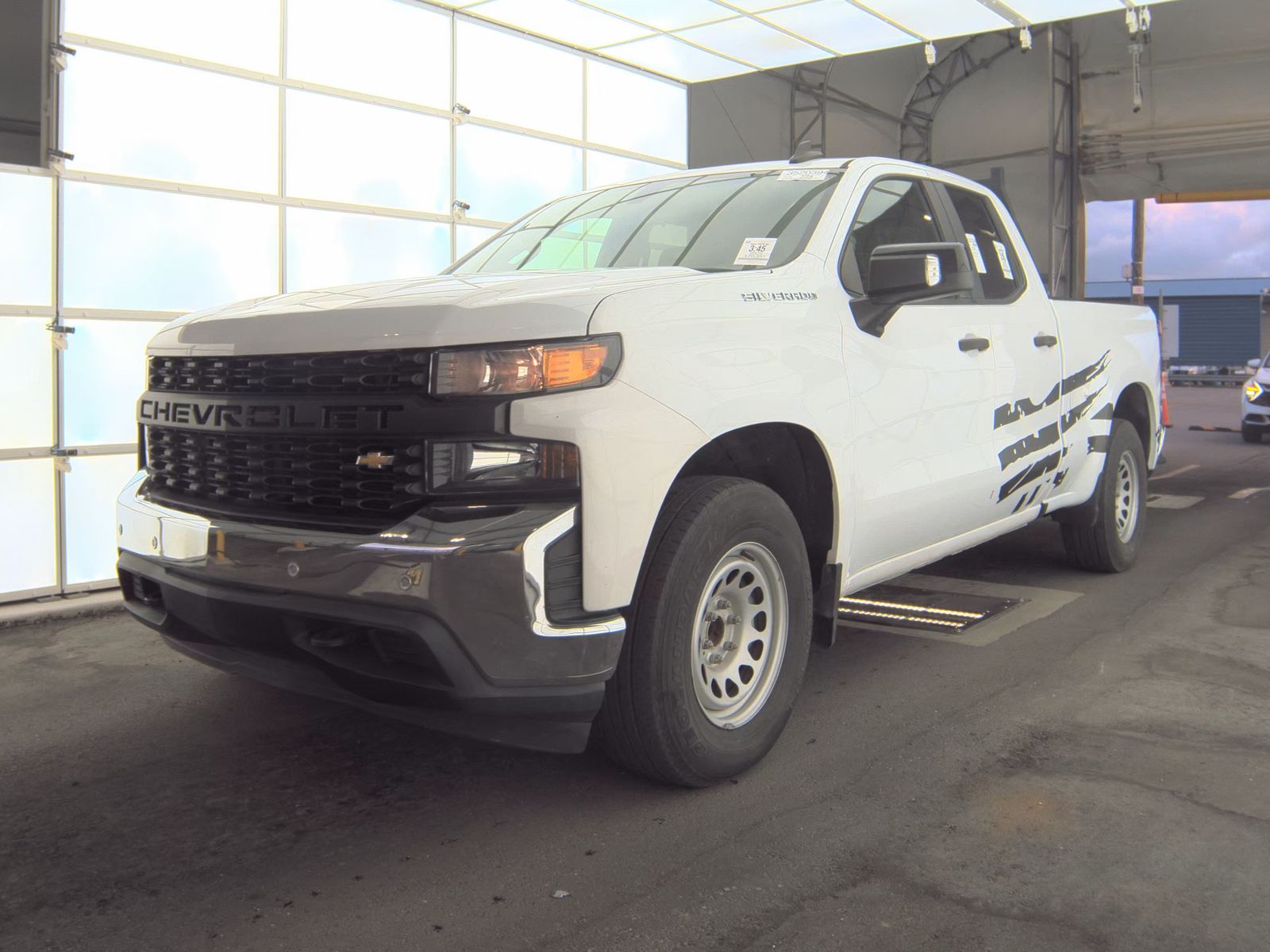 2020 Chevrolet Silverado 1500 Work Truck RWD