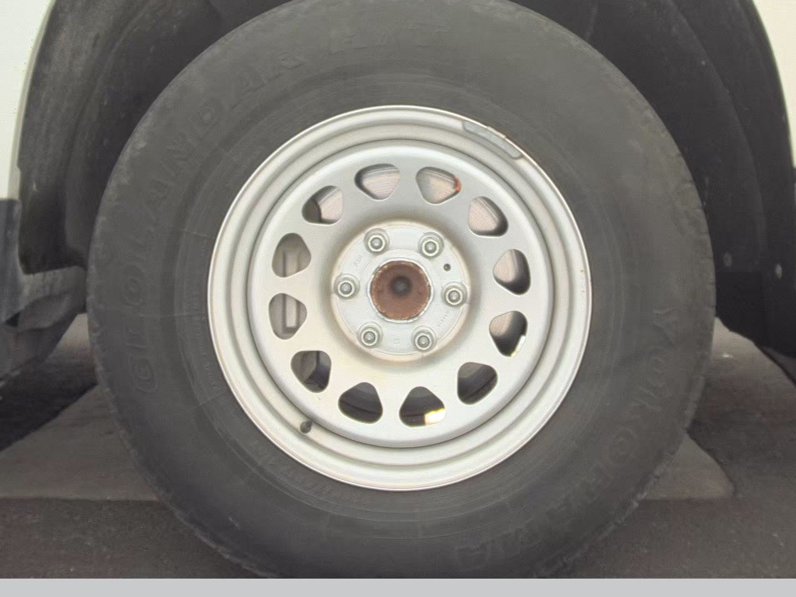 2020 Chevrolet Silverado 1500 Work Truck RWD