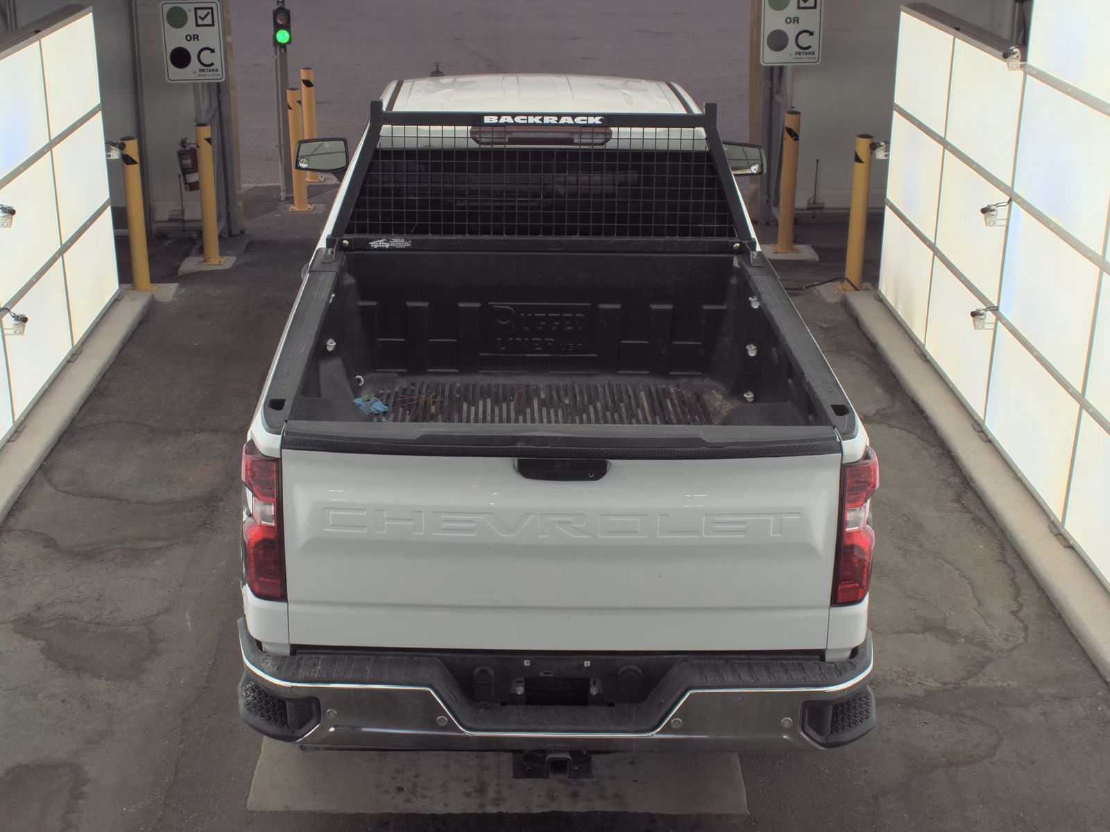 2020 Chevrolet Silverado 1500 Work Truck RWD