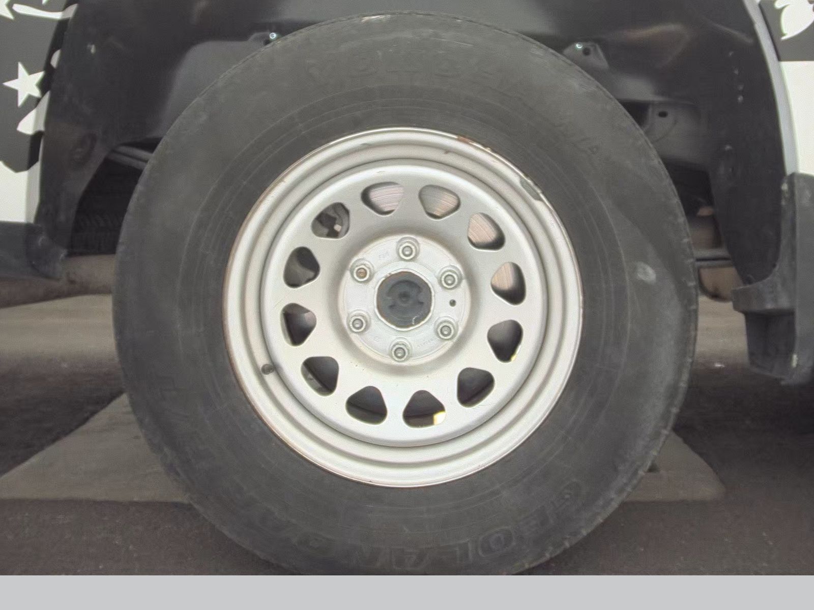 2020 Chevrolet Silverado 1500 Work Truck RWD