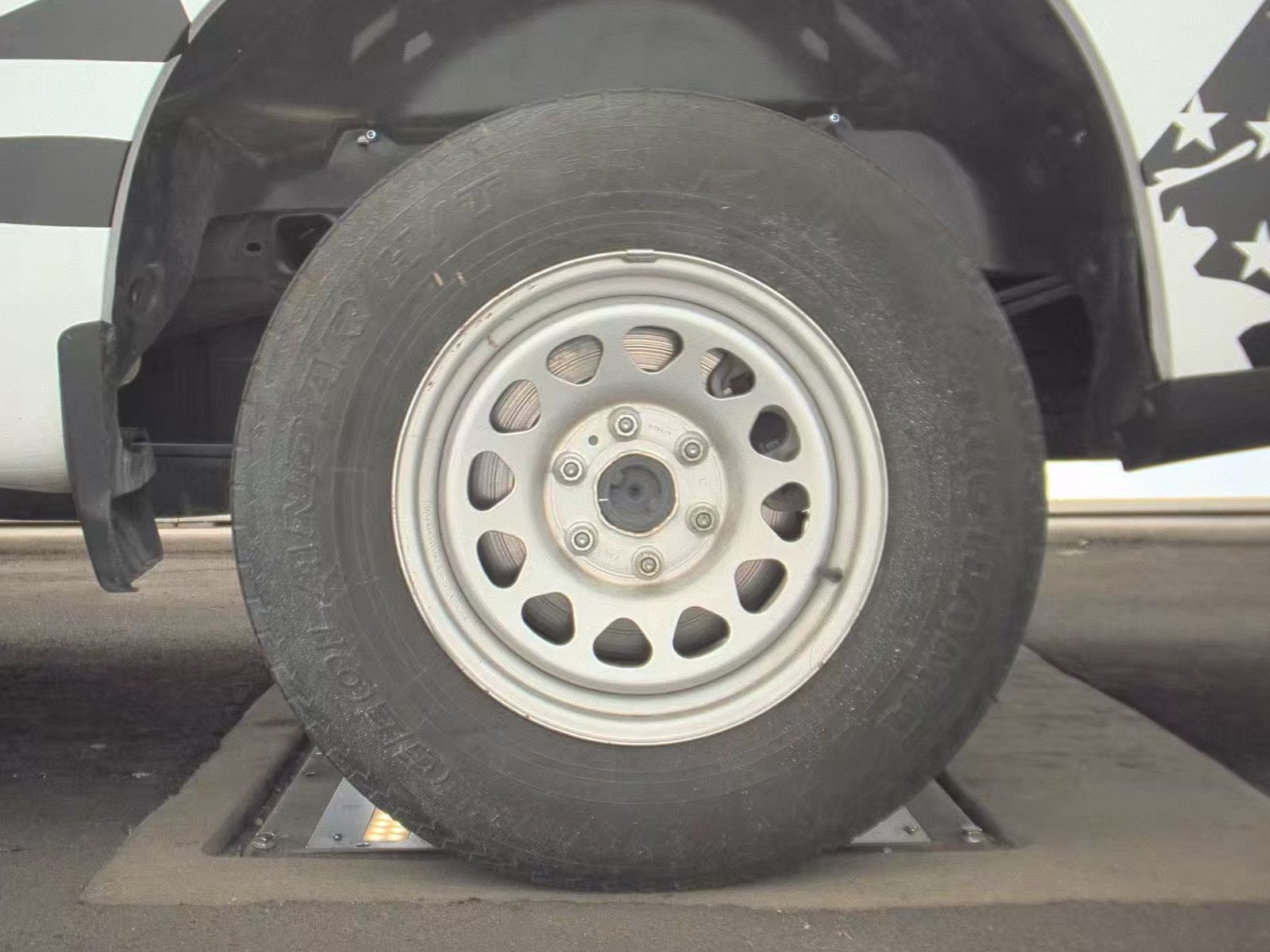 2020 Chevrolet Silverado 1500 Work Truck RWD