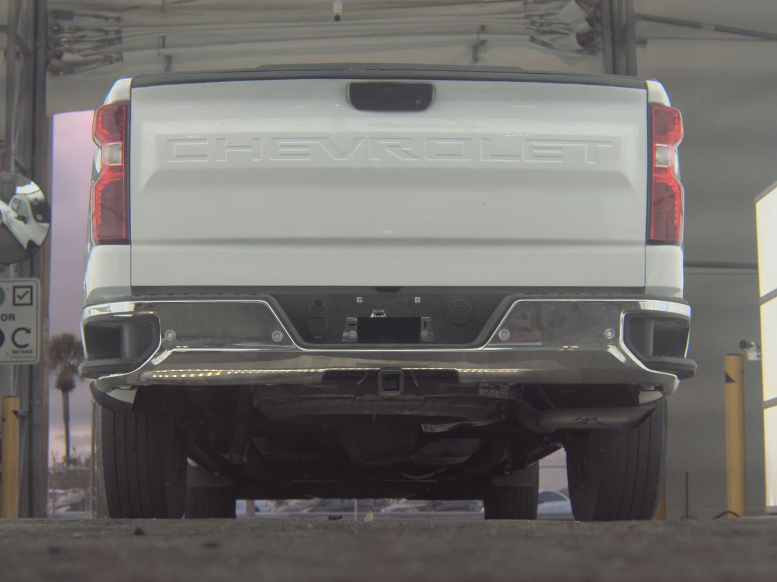 2020 Chevrolet Silverado 1500 Work Truck RWD