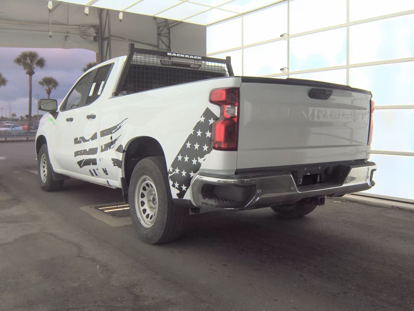 2020 Chevrolet Silverado 1500 Work Truck RWD