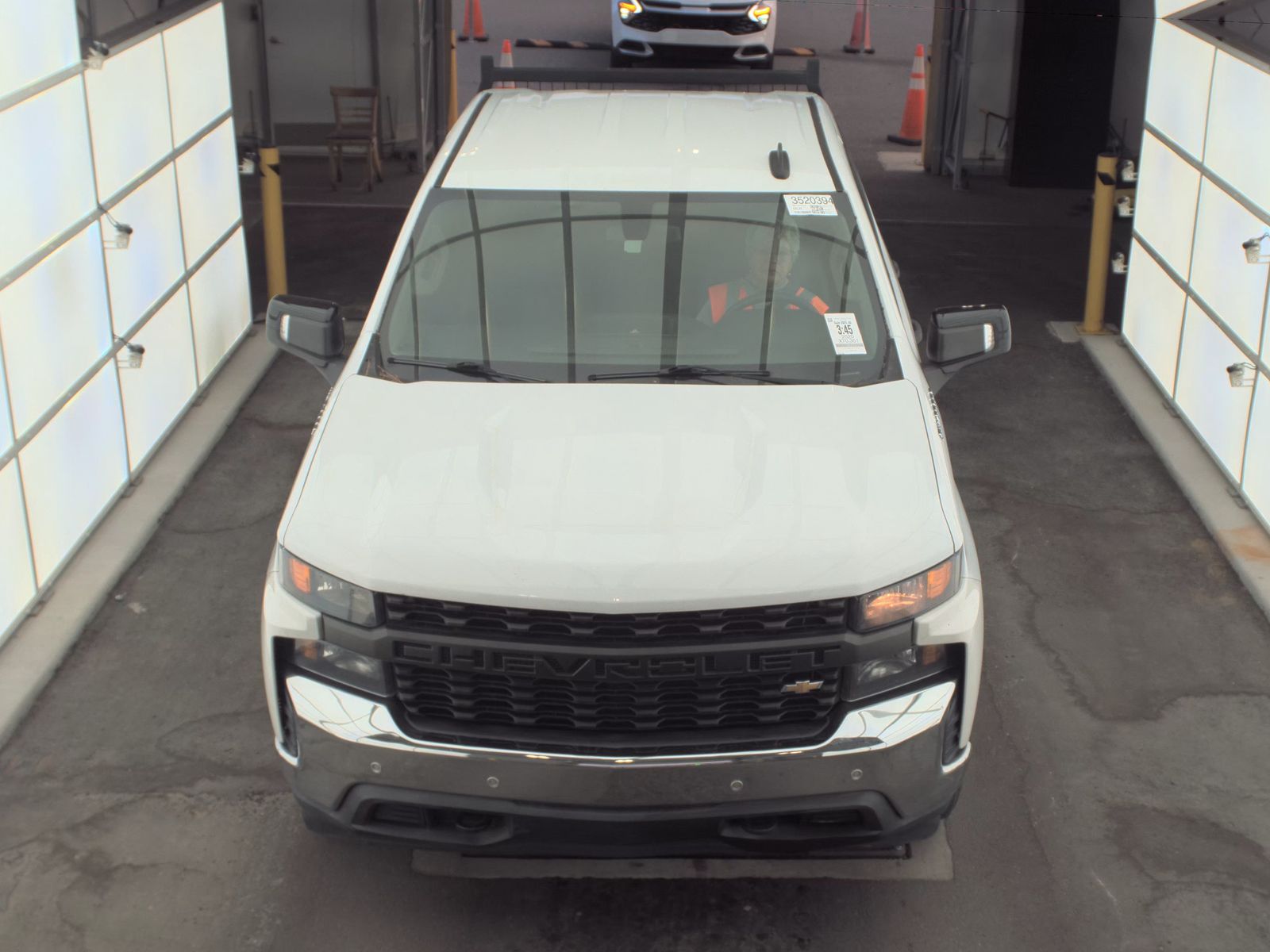 2020 Chevrolet Silverado 1500 Work Truck RWD