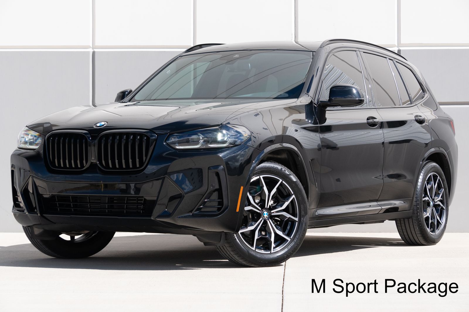 2024 BMW X3 xDrive30i M SPORT LINE