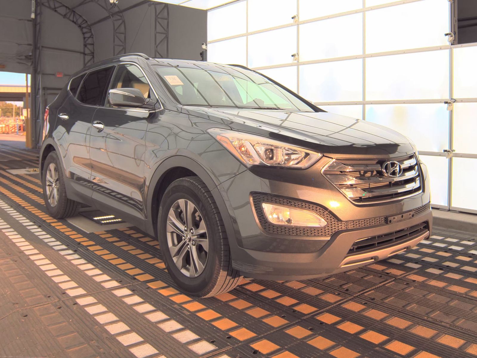 2014 Hyundai Santa Fe Sport Base AWD