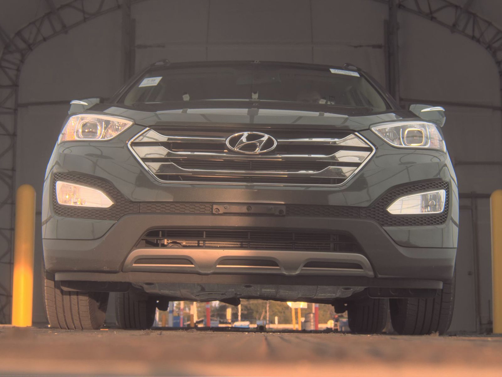 2014 Hyundai Santa Fe Sport Base AWD