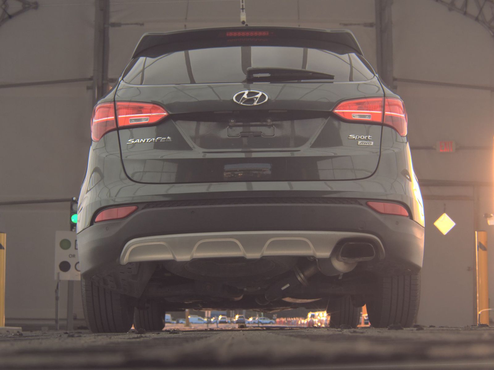 2014 Hyundai Santa Fe Sport Base AWD