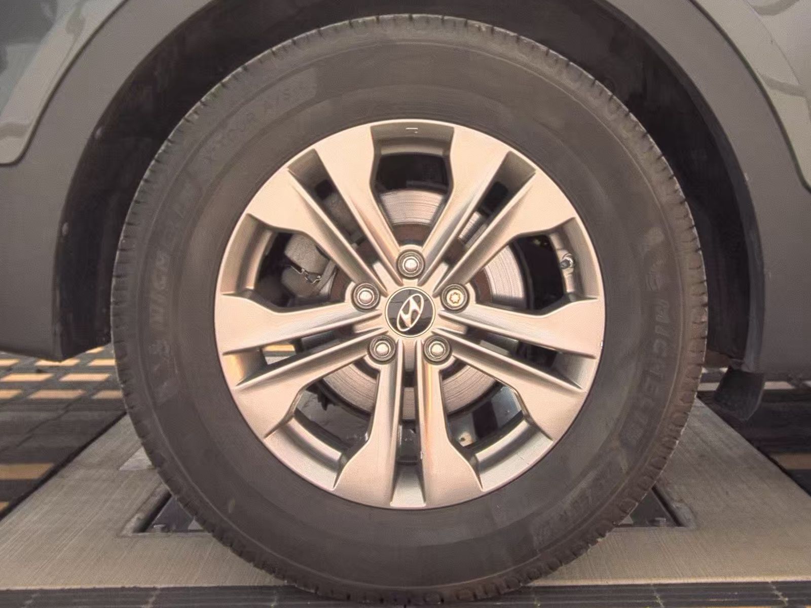 2014 Hyundai Santa Fe Sport Base AWD