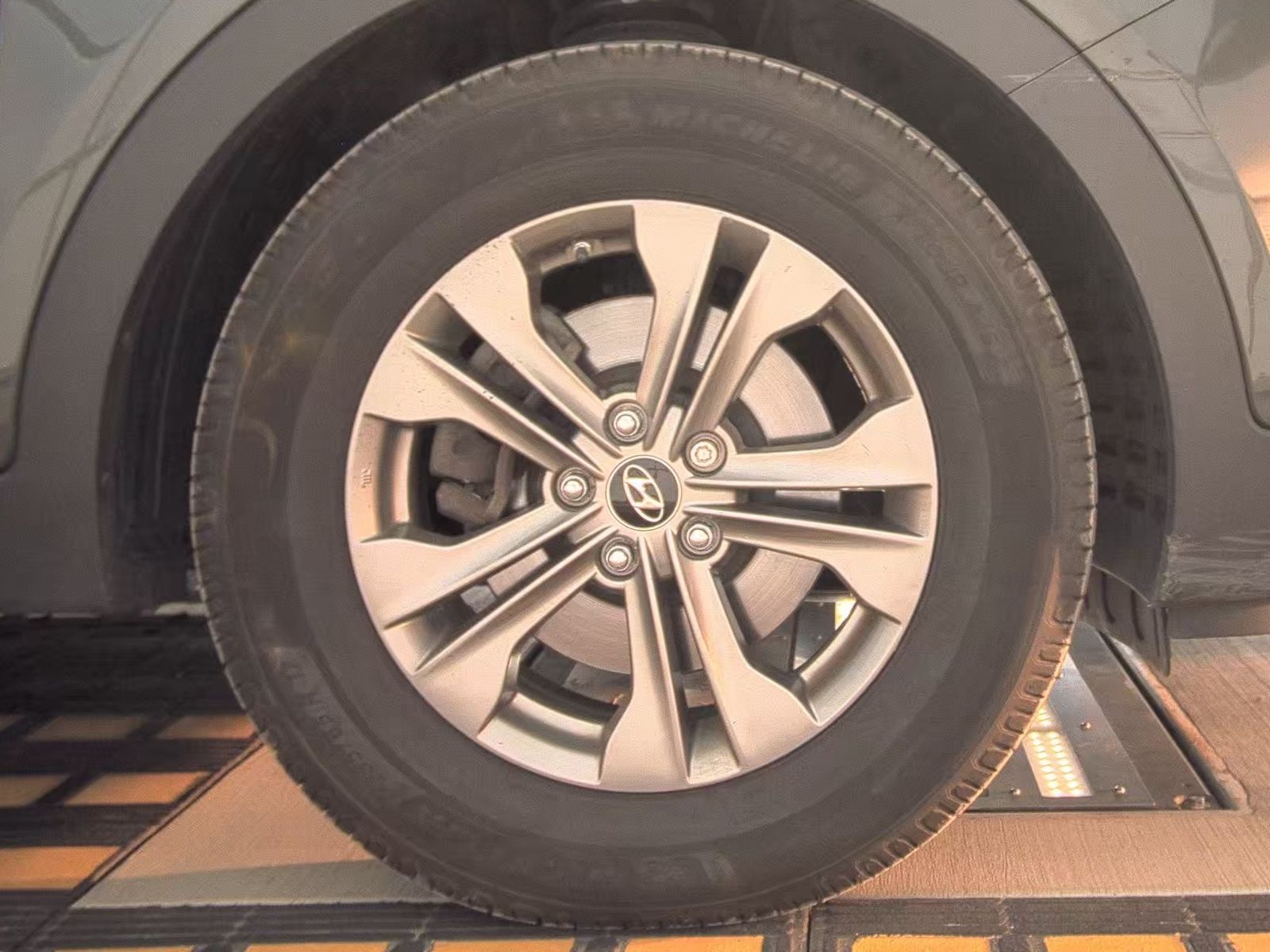 2014 Hyundai Santa Fe Sport Base AWD