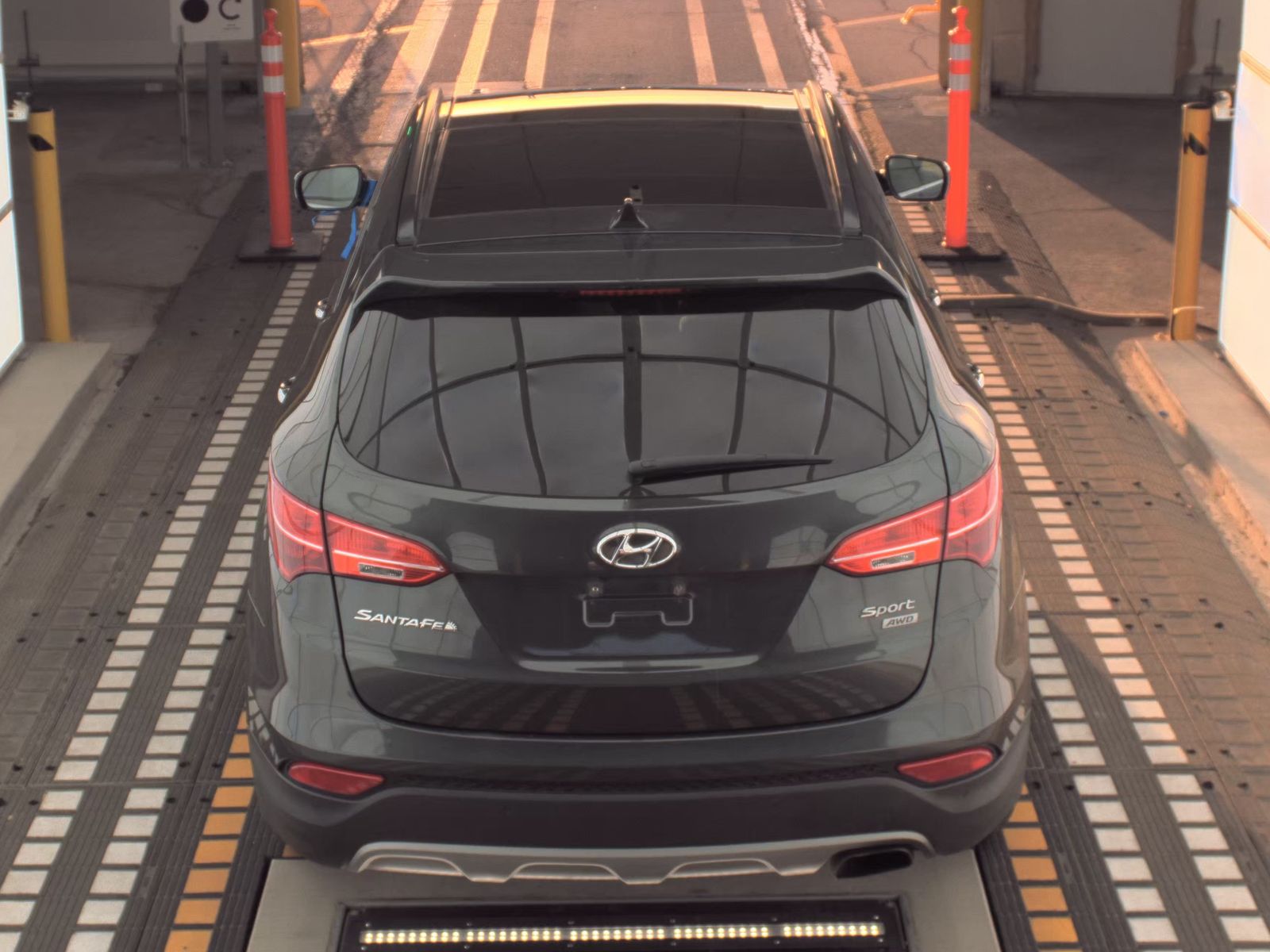 2014 Hyundai Santa Fe Sport Base AWD