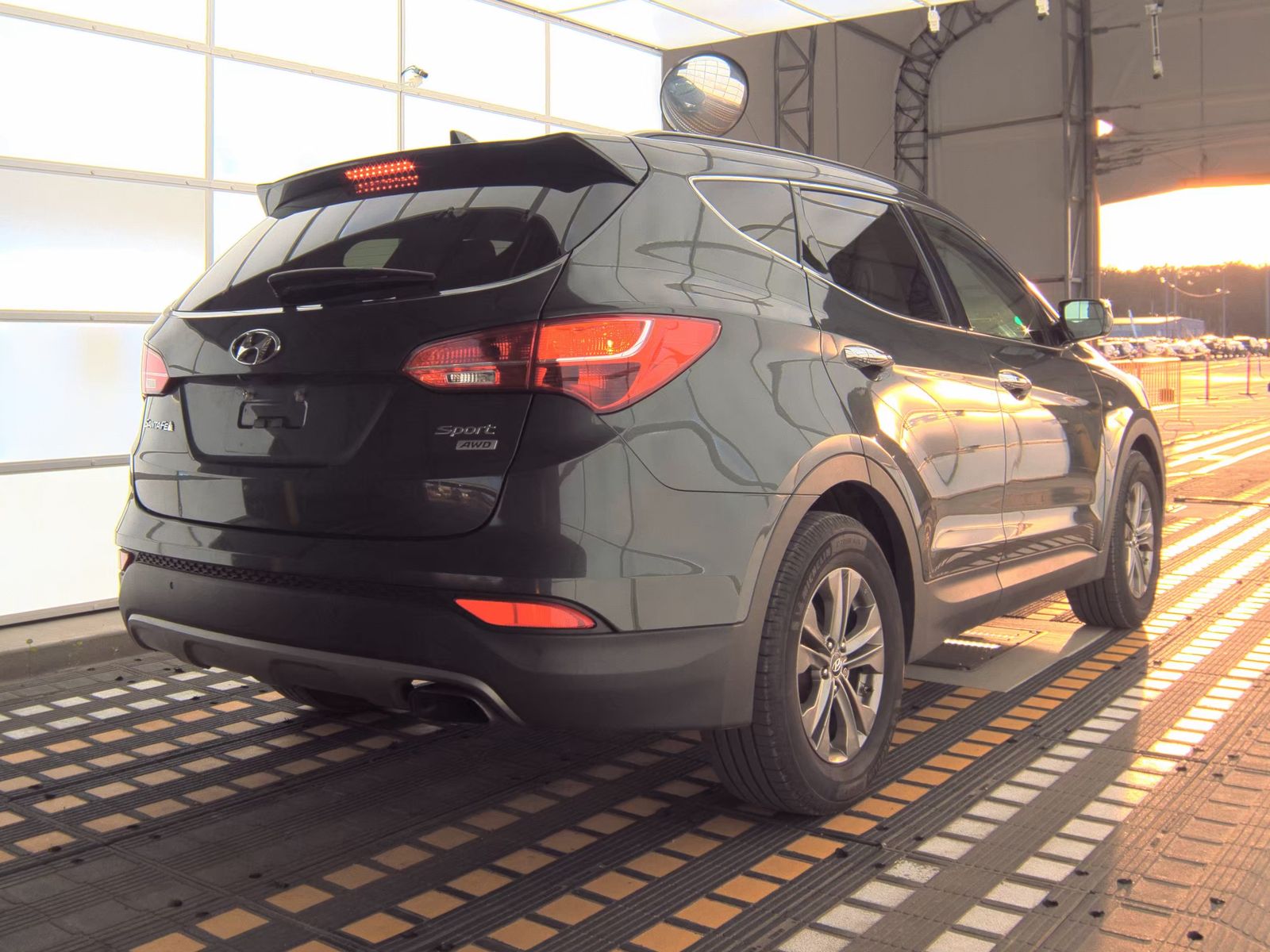 2014 Hyundai Santa Fe Sport Base AWD