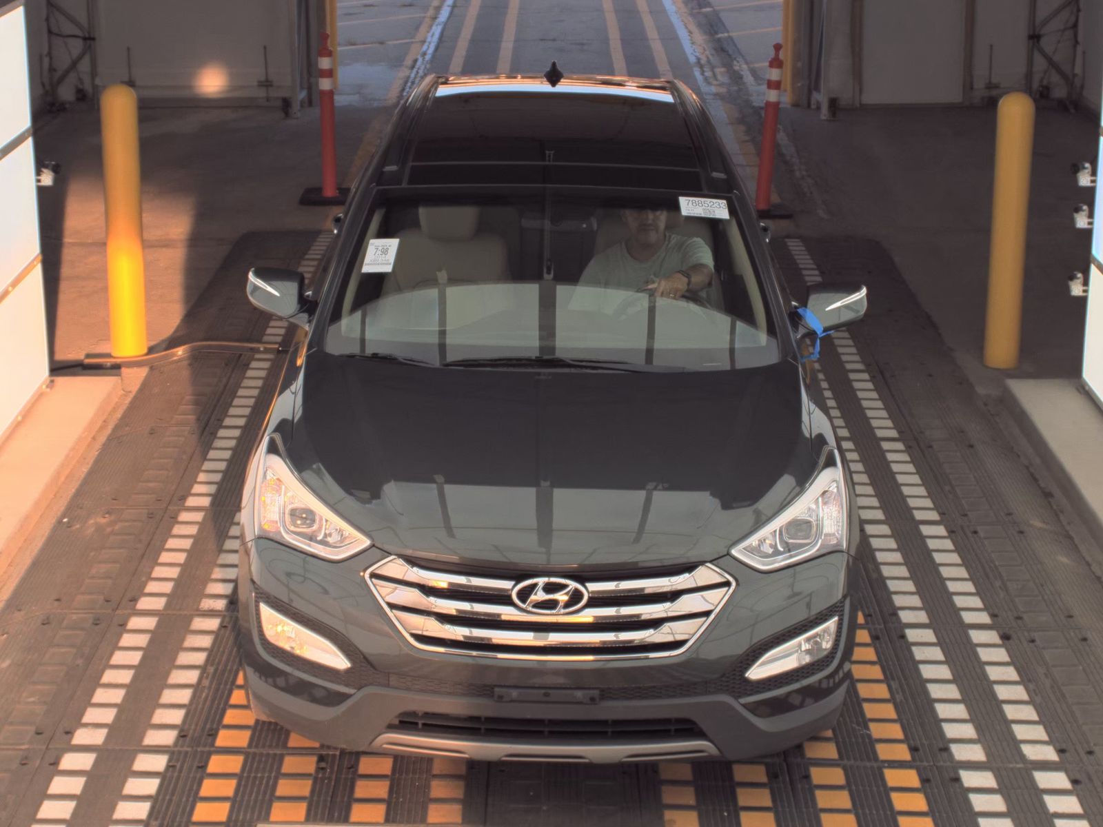 2014 Hyundai Santa Fe Sport Base AWD