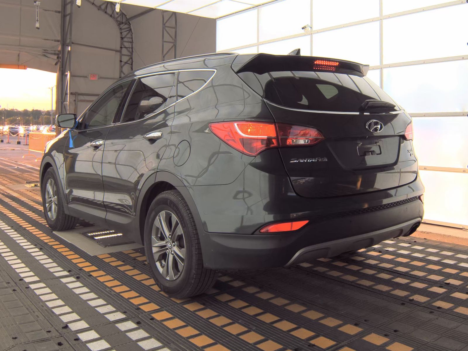 2014 Hyundai Santa Fe Sport Base AWD