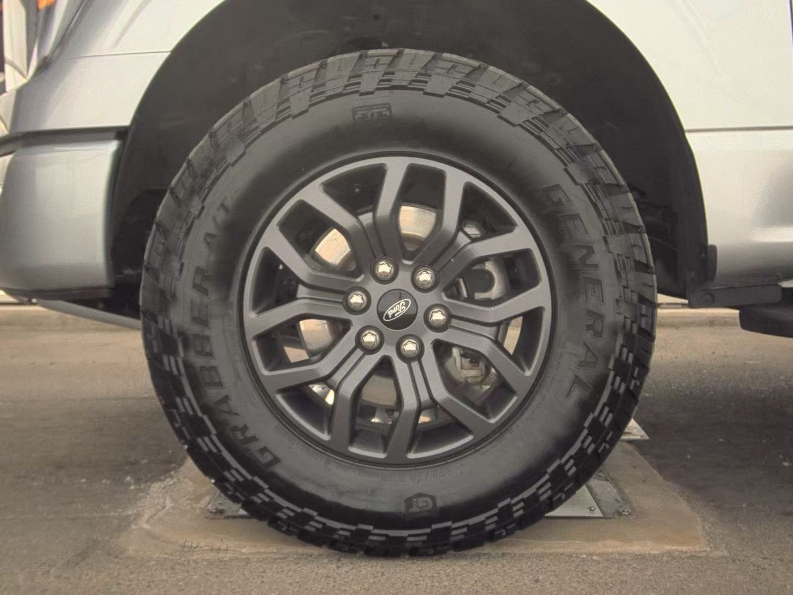 2023 Ford F-150 Tremor AWD