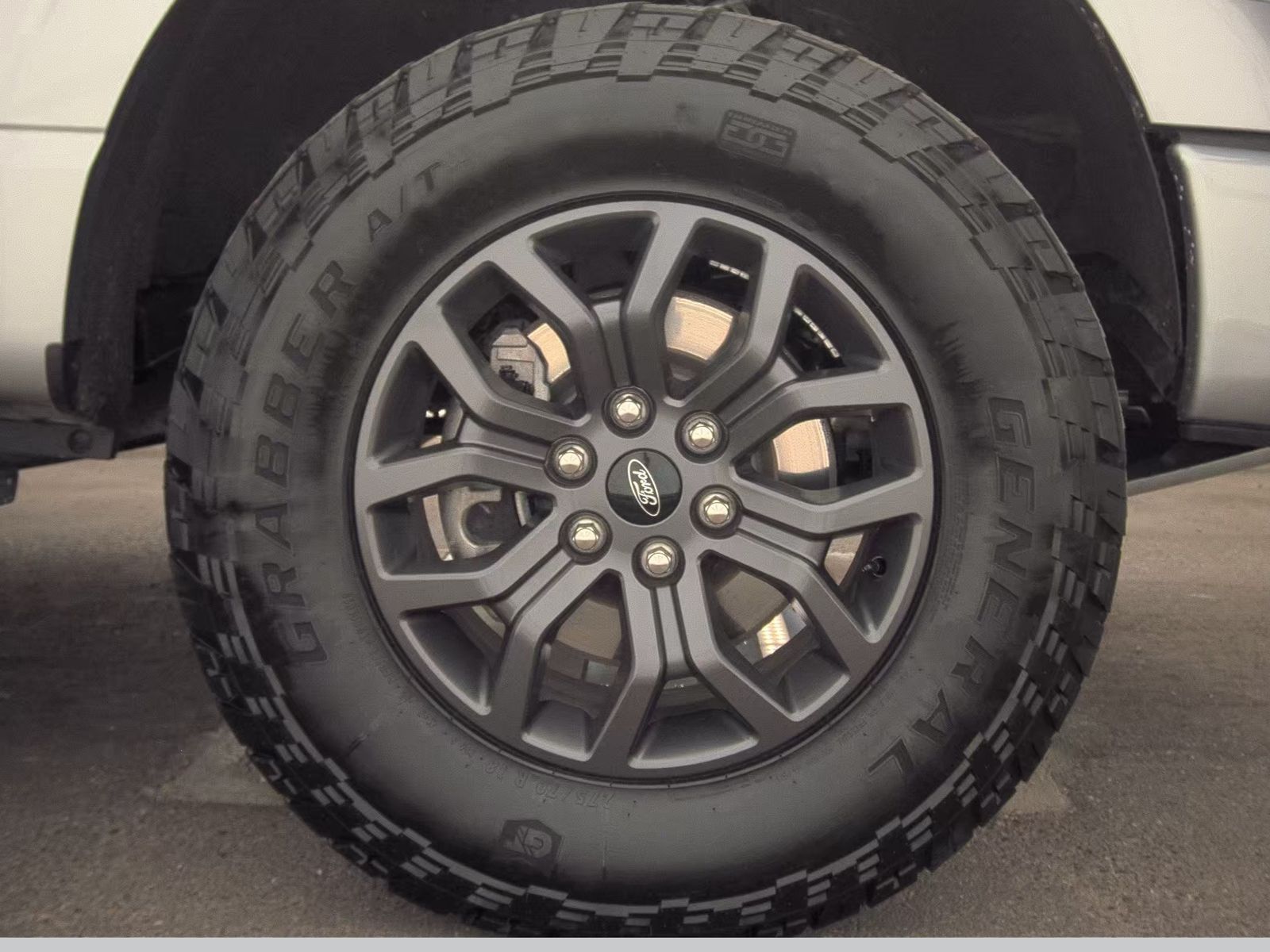 2023 Ford F-150 Tremor AWD