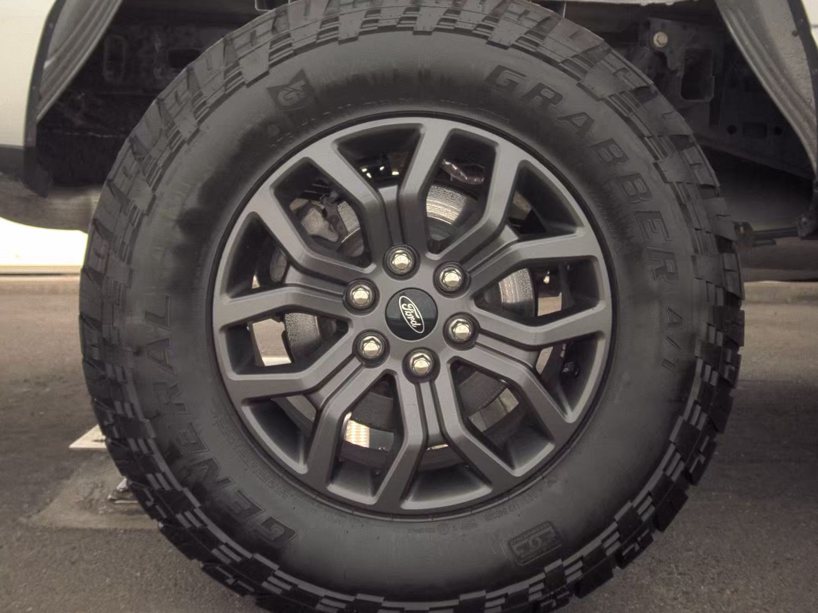 2023 Ford F-150 Tremor AWD