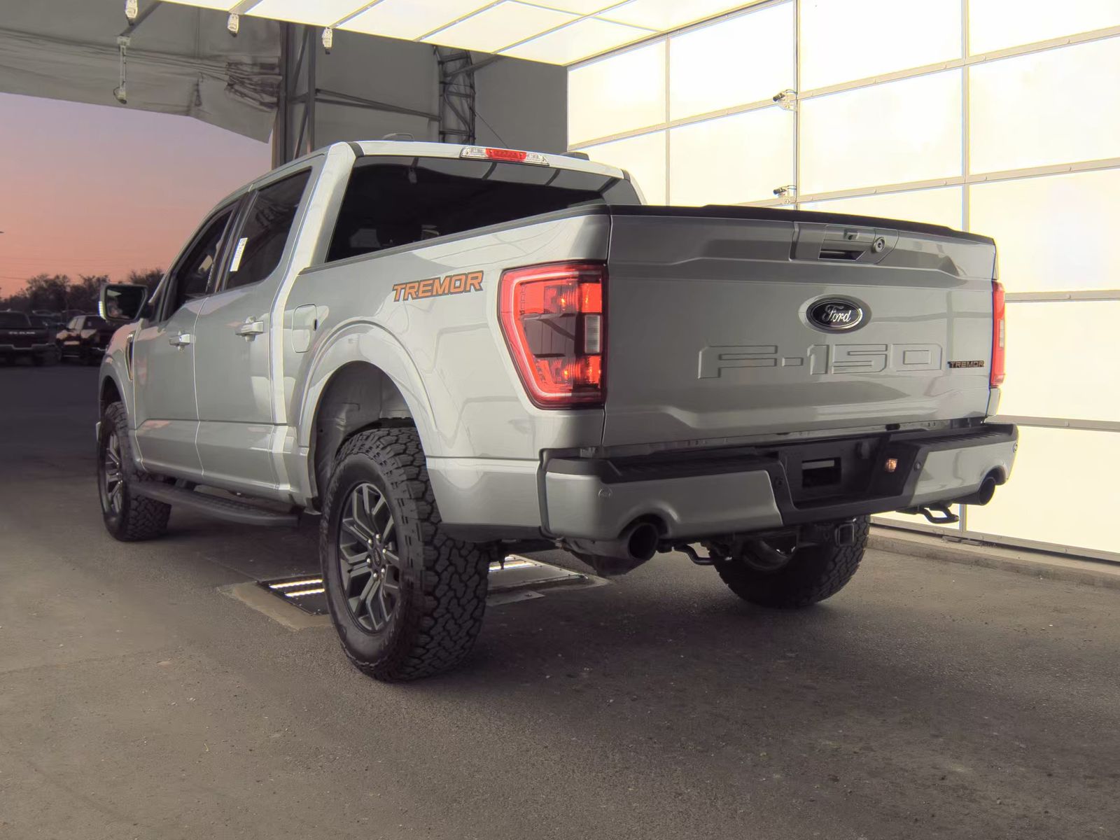 2023 Ford F-150 Tremor AWD