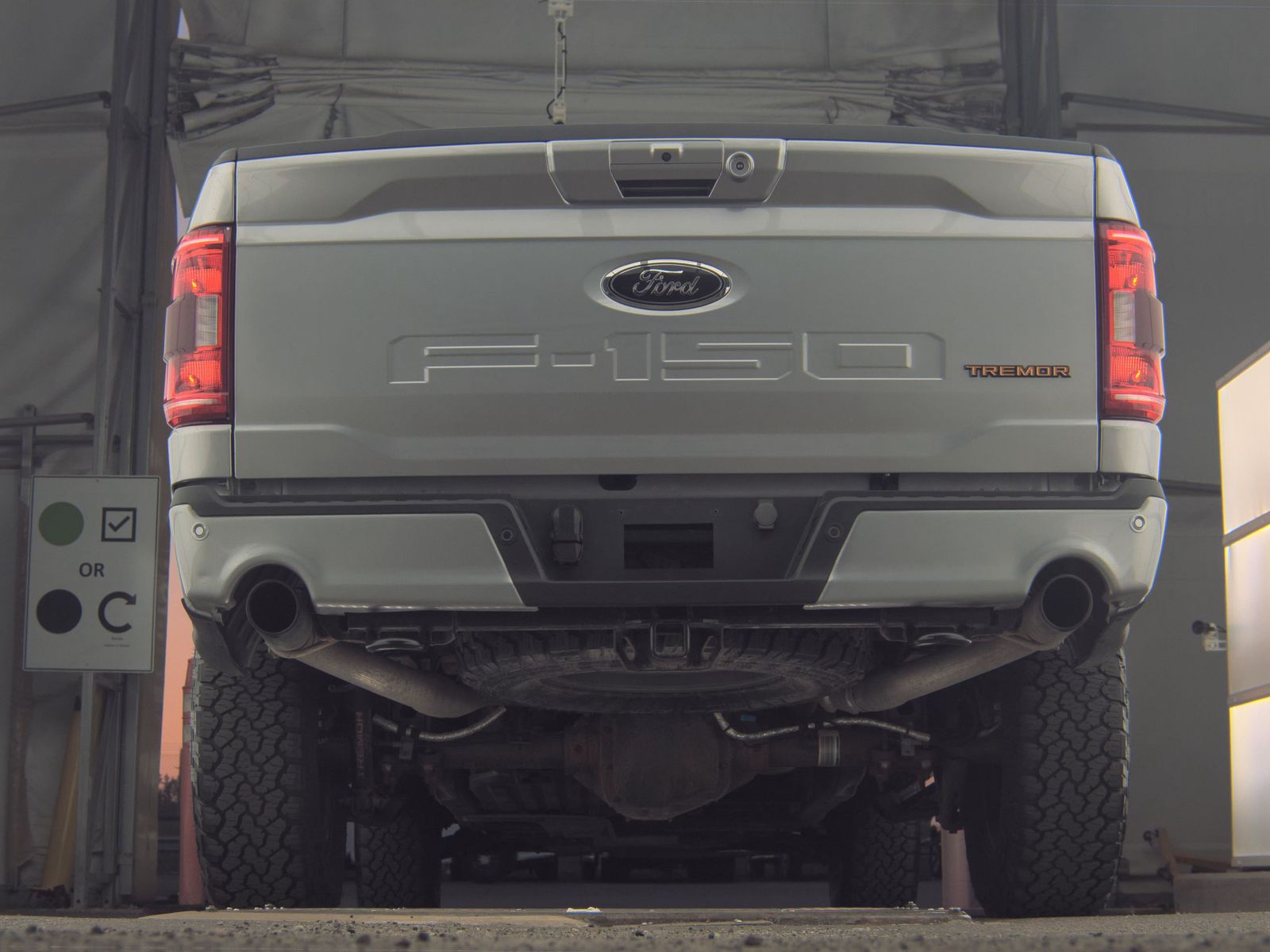 2023 Ford F-150 Tremor AWD