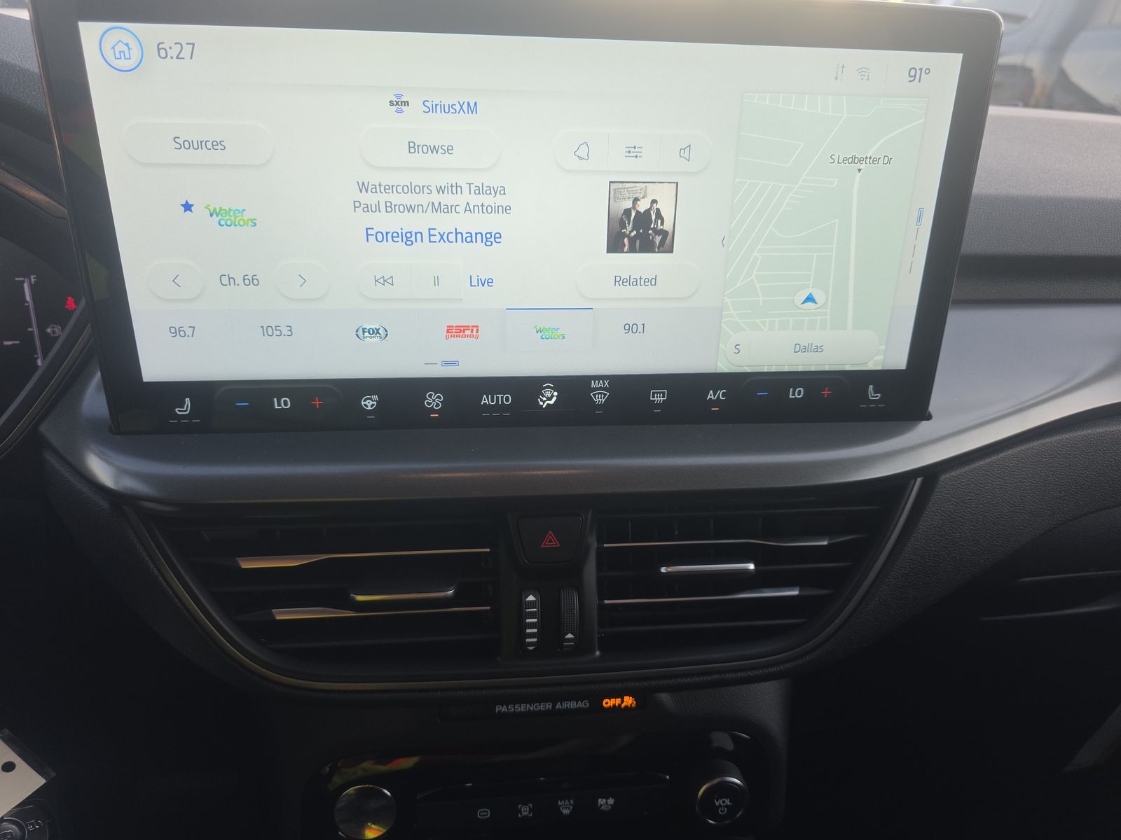 2025 Ford Escape Plug-In Hybrid FWD