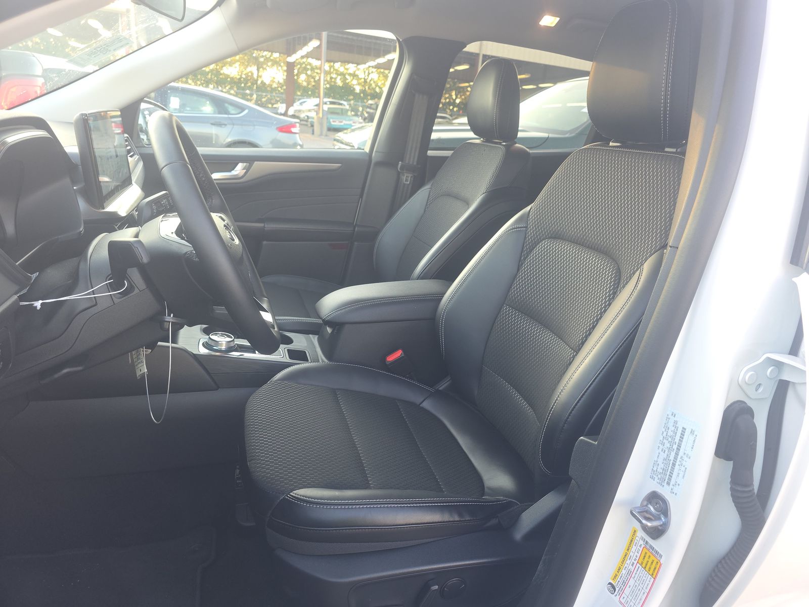 2025 Ford Escape Plug-In Hybrid FWD