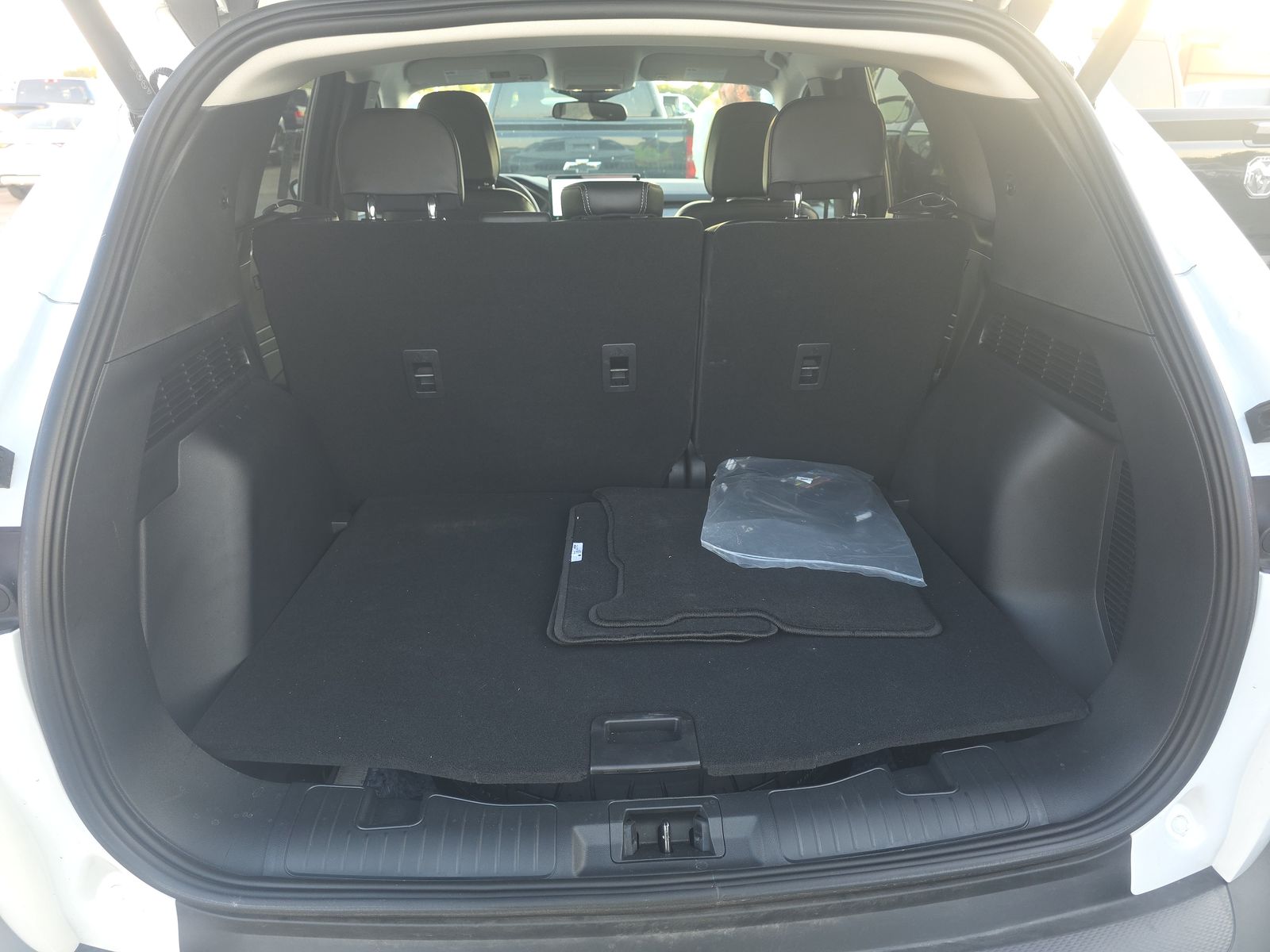 2025 Ford Escape Plug-In Hybrid FWD