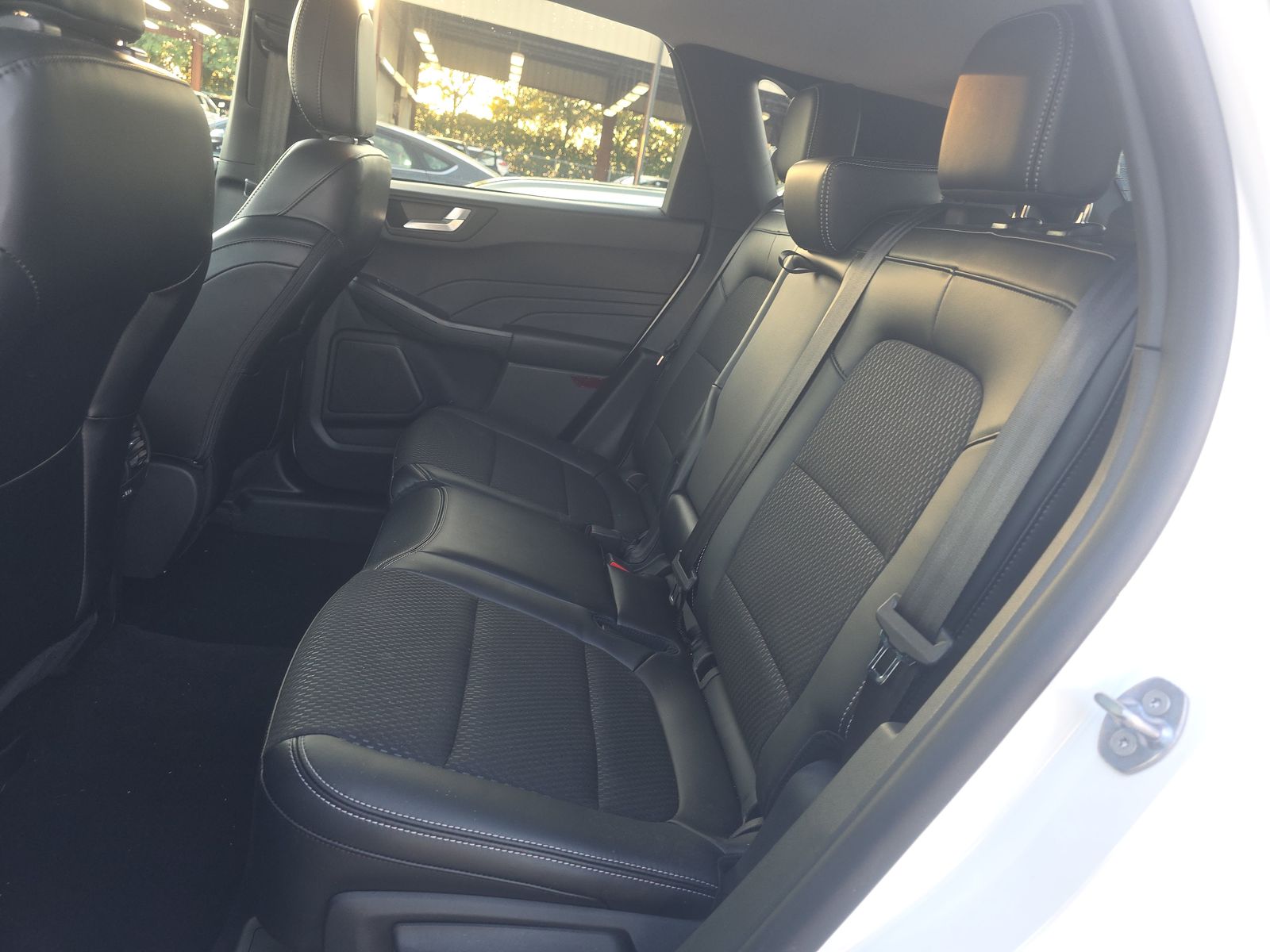 2025 Ford Escape Plug-In Hybrid FWD