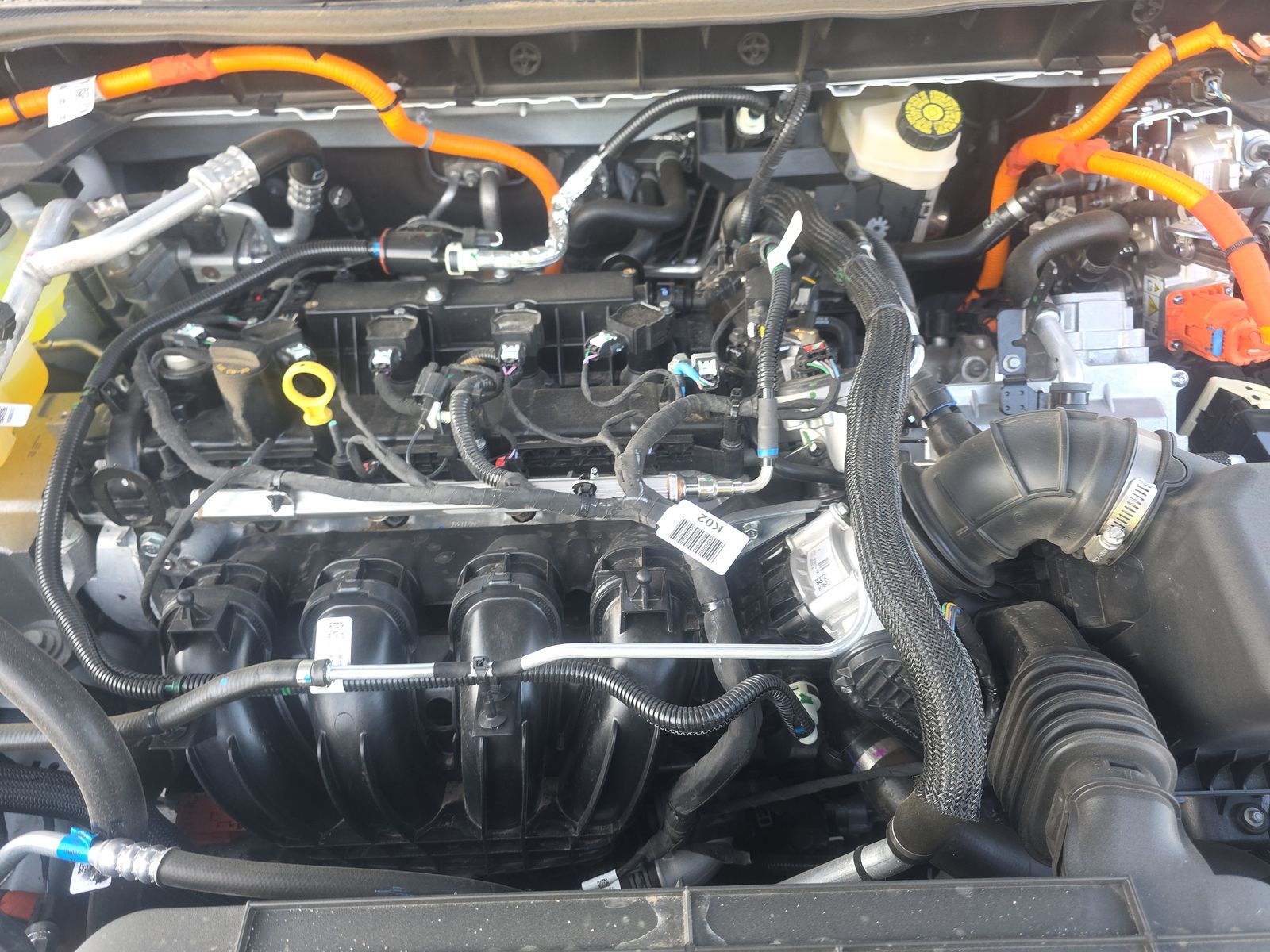 2025 Ford Escape Plug-In Hybrid FWD