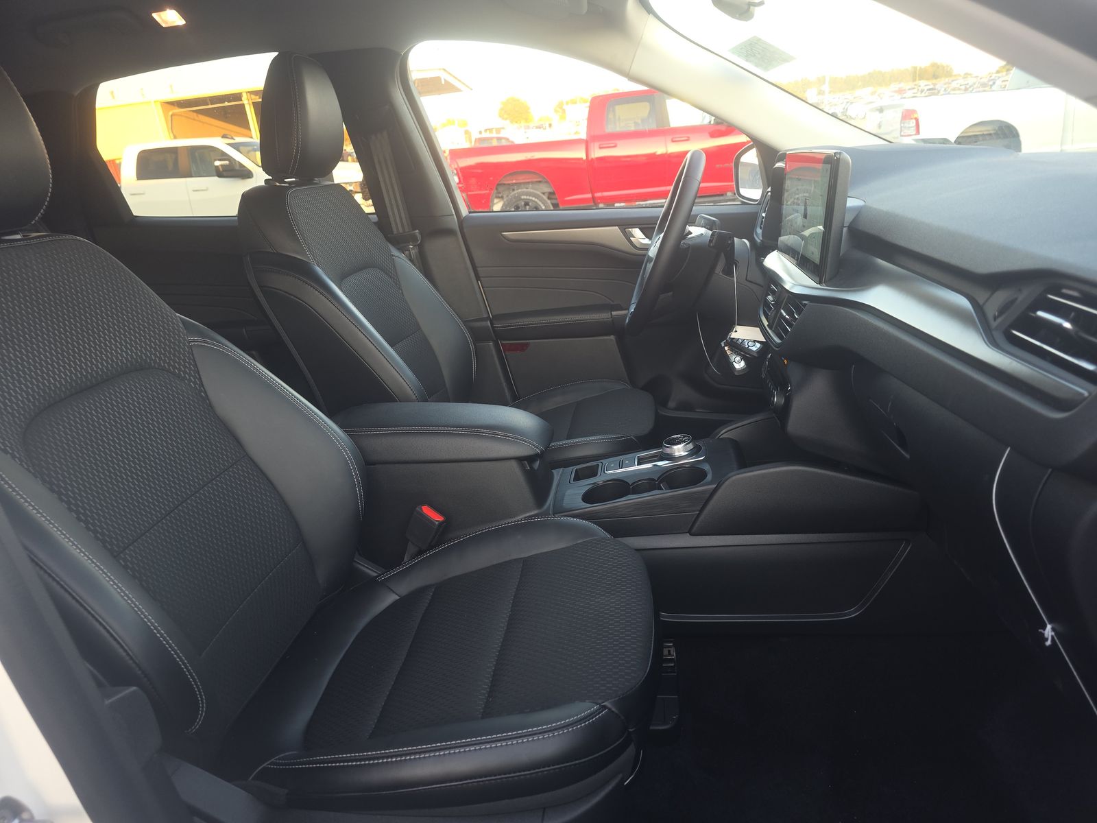 2025 Ford Escape Plug-In Hybrid FWD