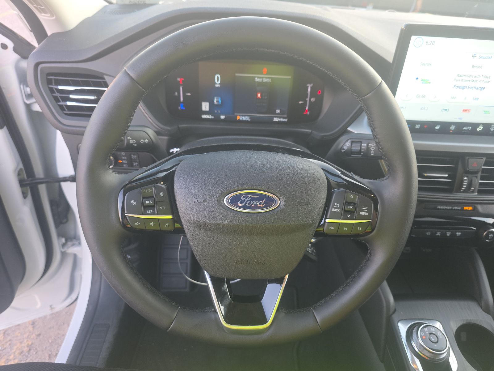 2025 Ford Escape Plug-In Hybrid FWD