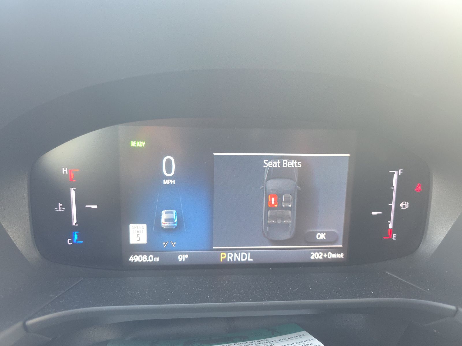 2025 Ford Escape Plug-In Hybrid FWD