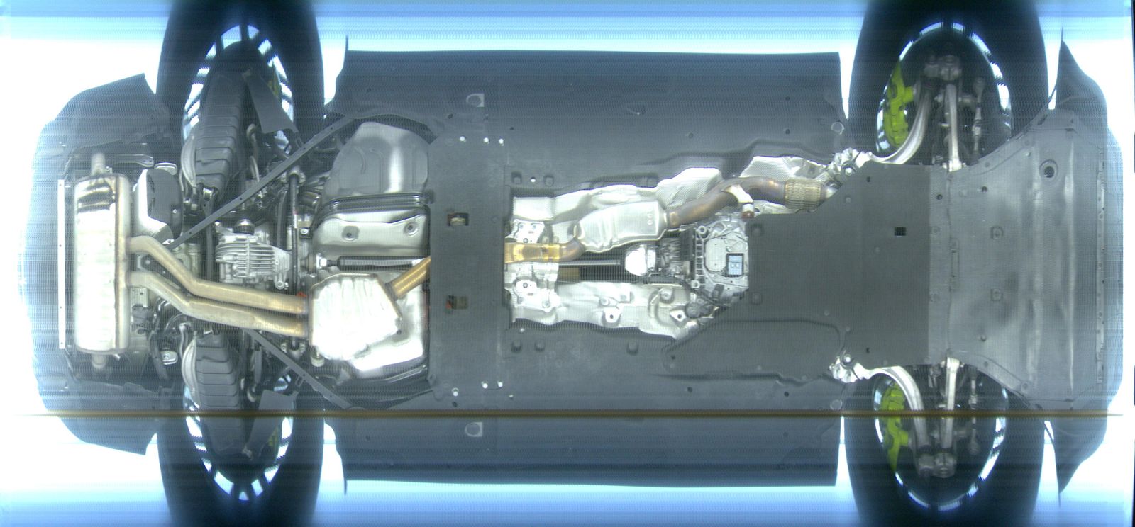 2025 Porsche Cayenne E-Hybrid AWD