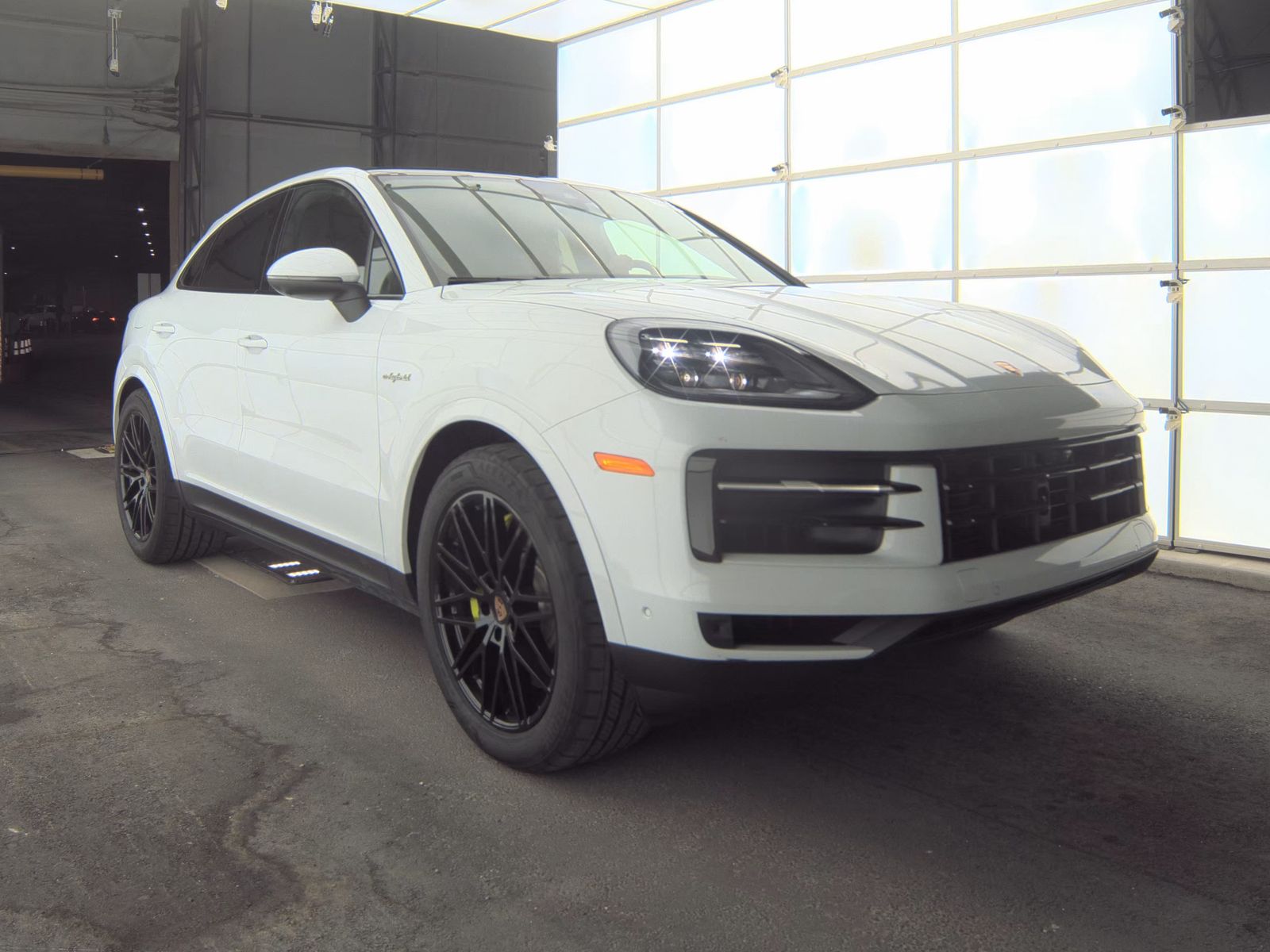 2025 Porsche Cayenne E-Hybrid AWD