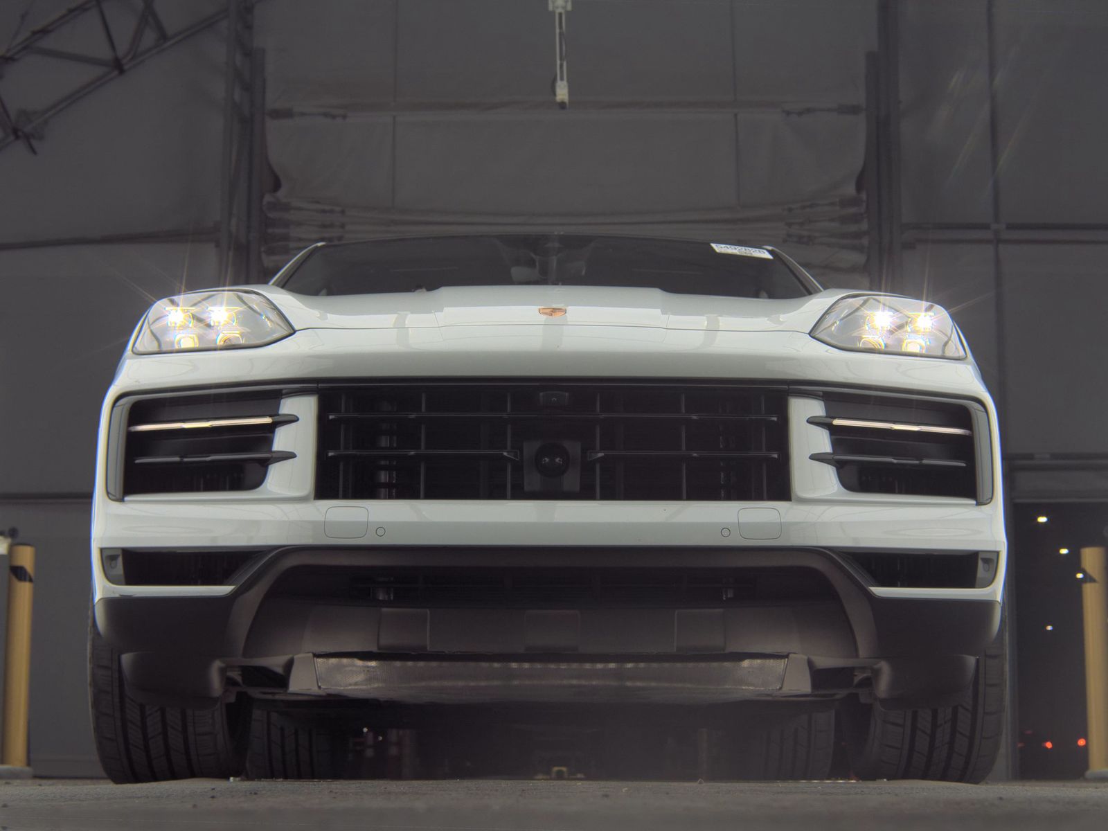 2025 Porsche Cayenne E-Hybrid AWD