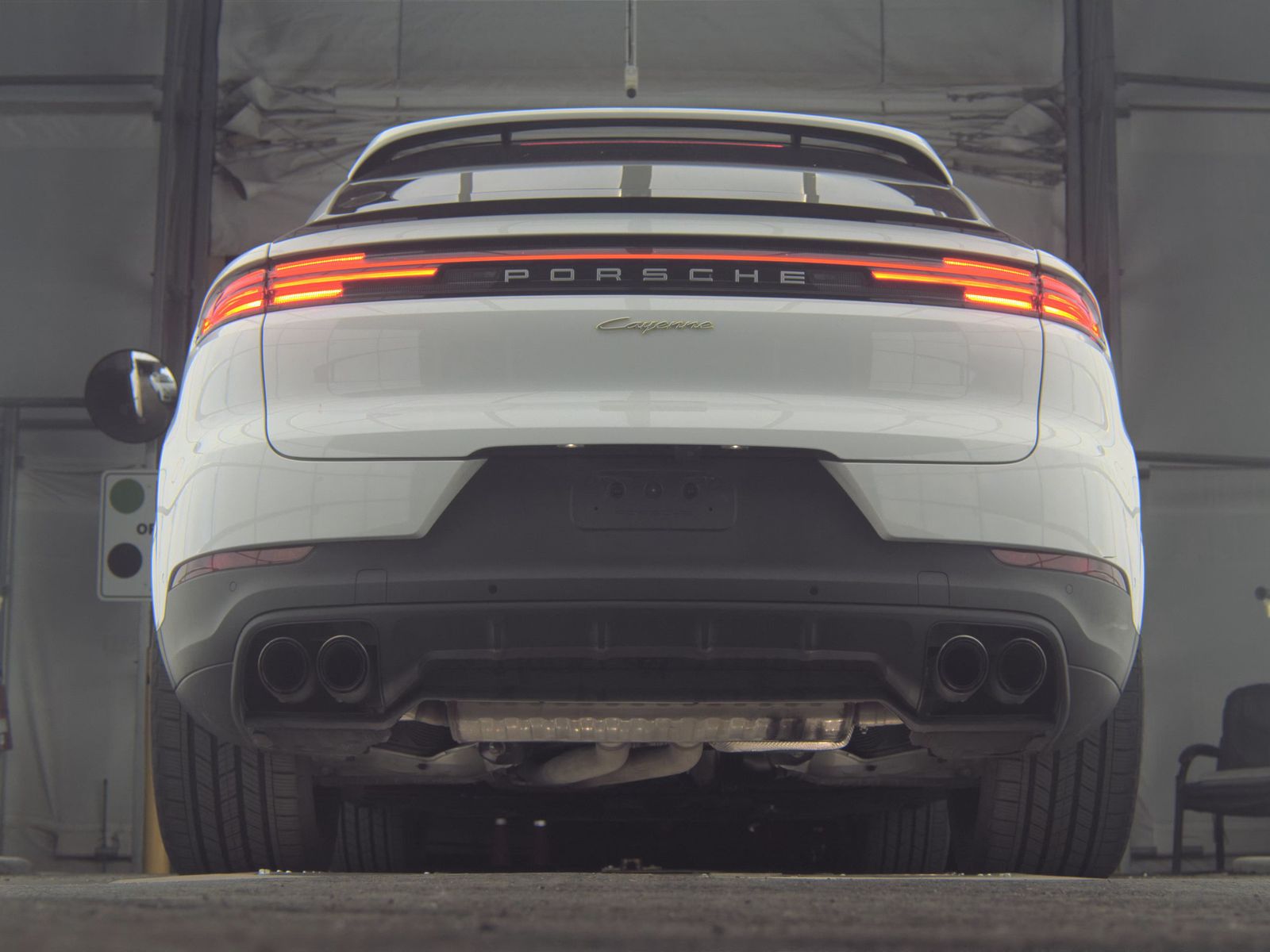 2025 Porsche Cayenne E-Hybrid AWD