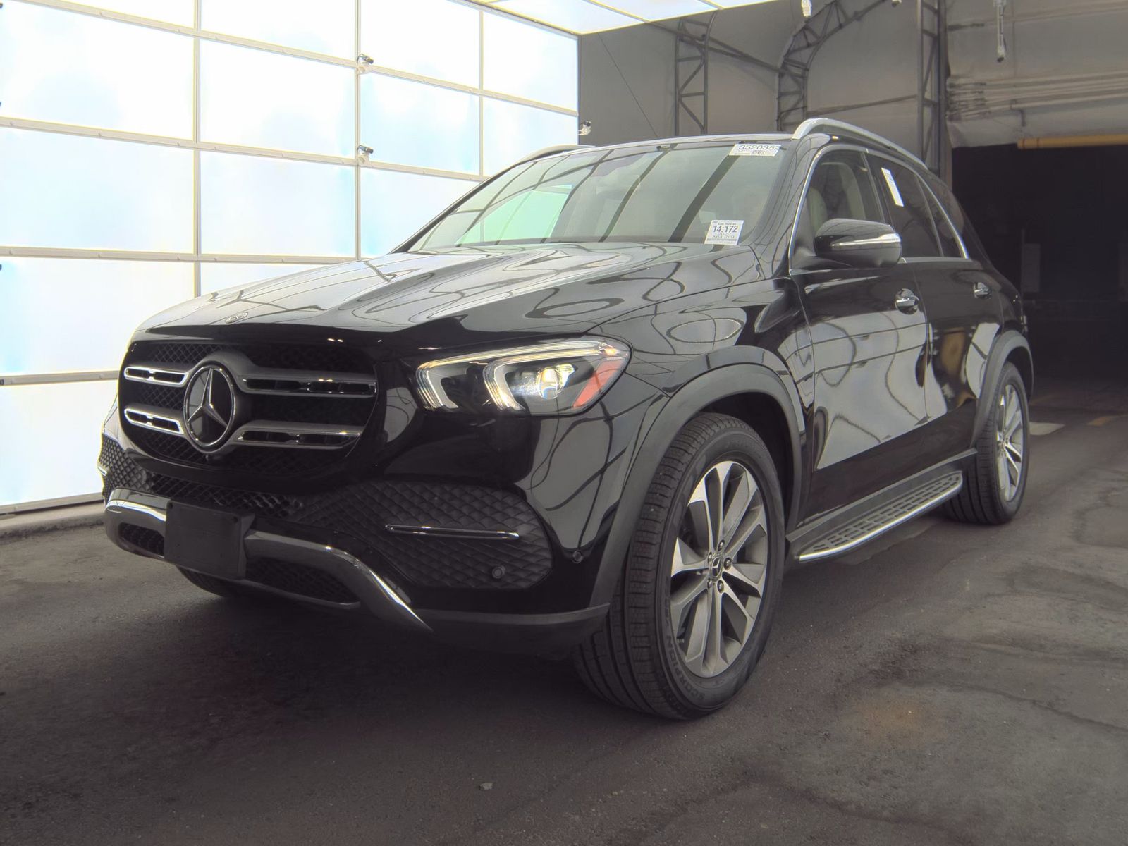 2020 Mercedes-Benz GLE GLE 350 RWD