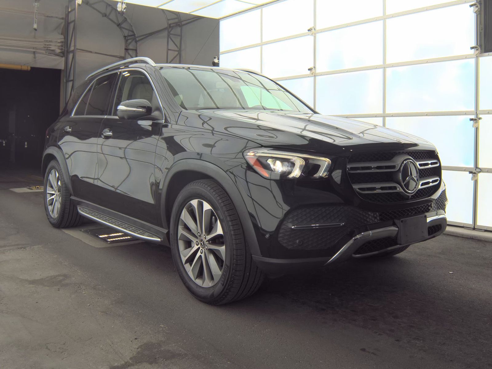 2020 Mercedes-Benz GLE GLE 350 RWD