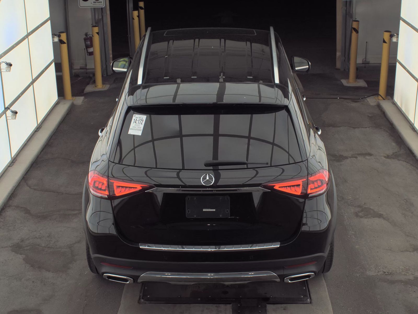 2020 Mercedes-Benz GLE GLE 350 RWD