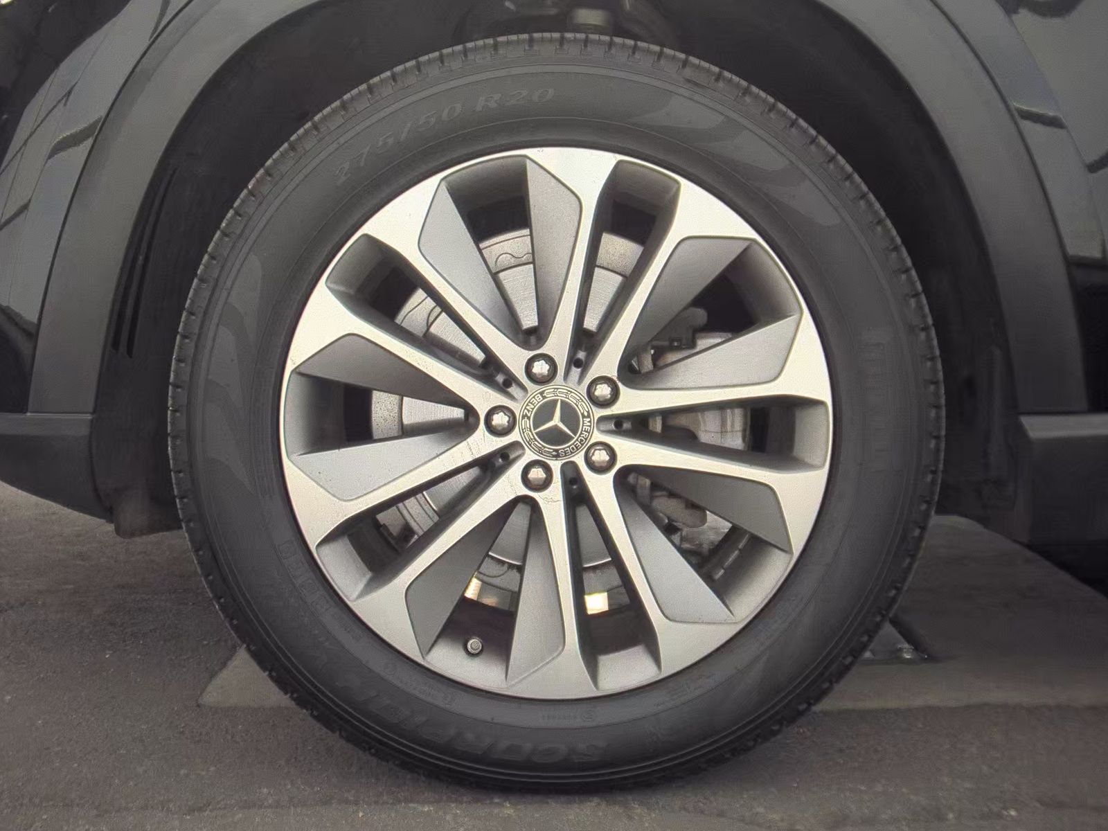 2020 Mercedes-Benz GLE GLE 350 RWD