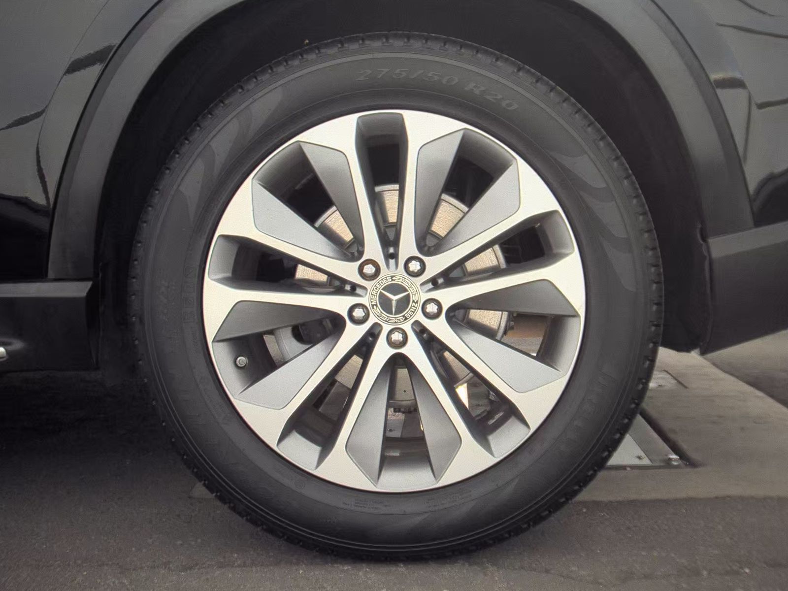 2020 Mercedes-Benz GLE GLE 350 RWD