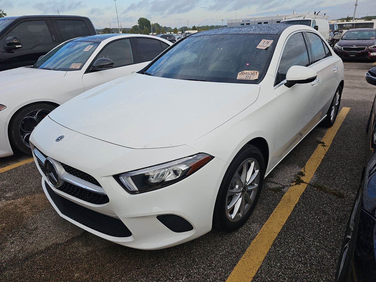 2019 Mercedes-Benz A 220