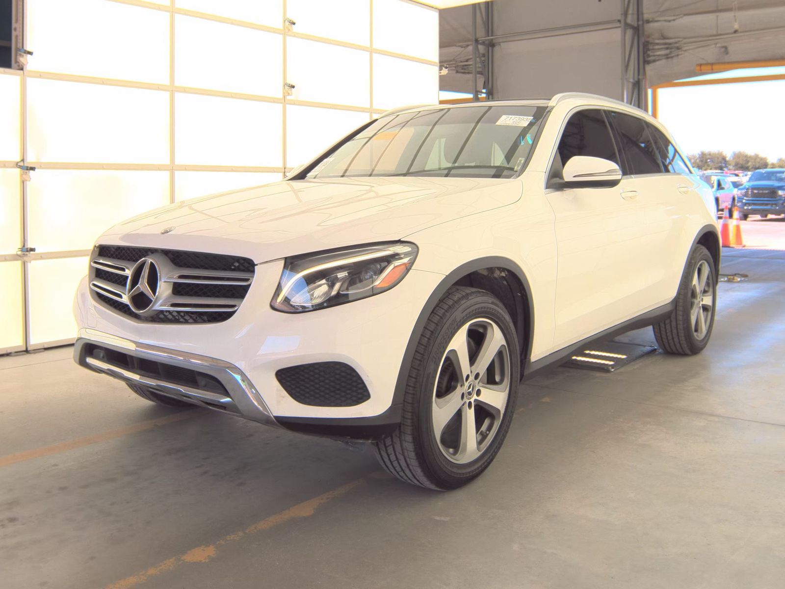 2019 Mercedes-Benz GLC 300