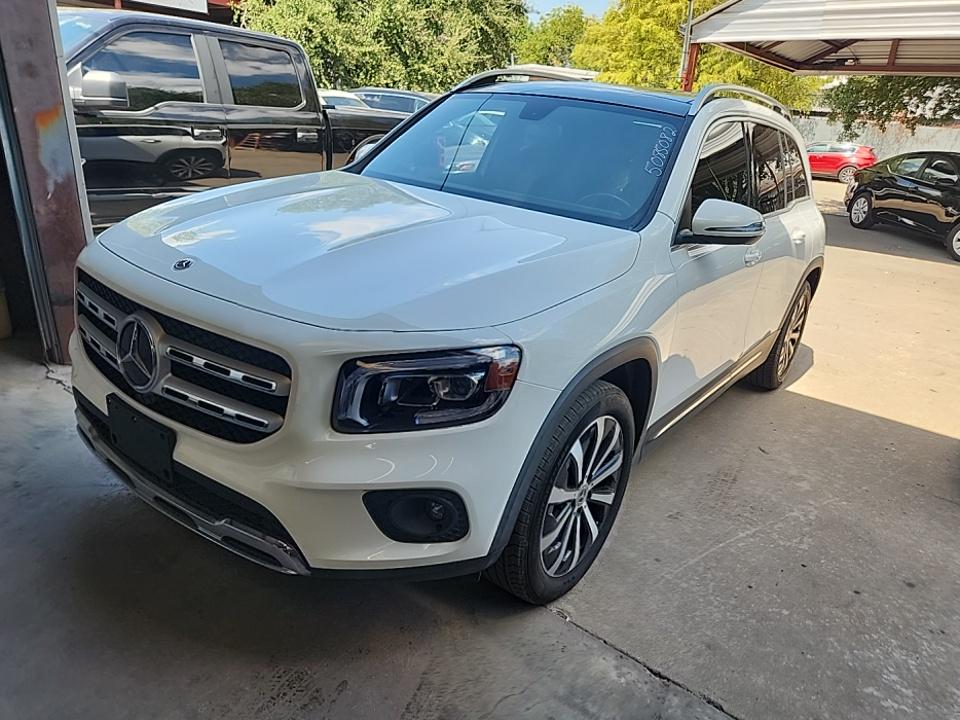2023 Mercedes-Benz GLB 250