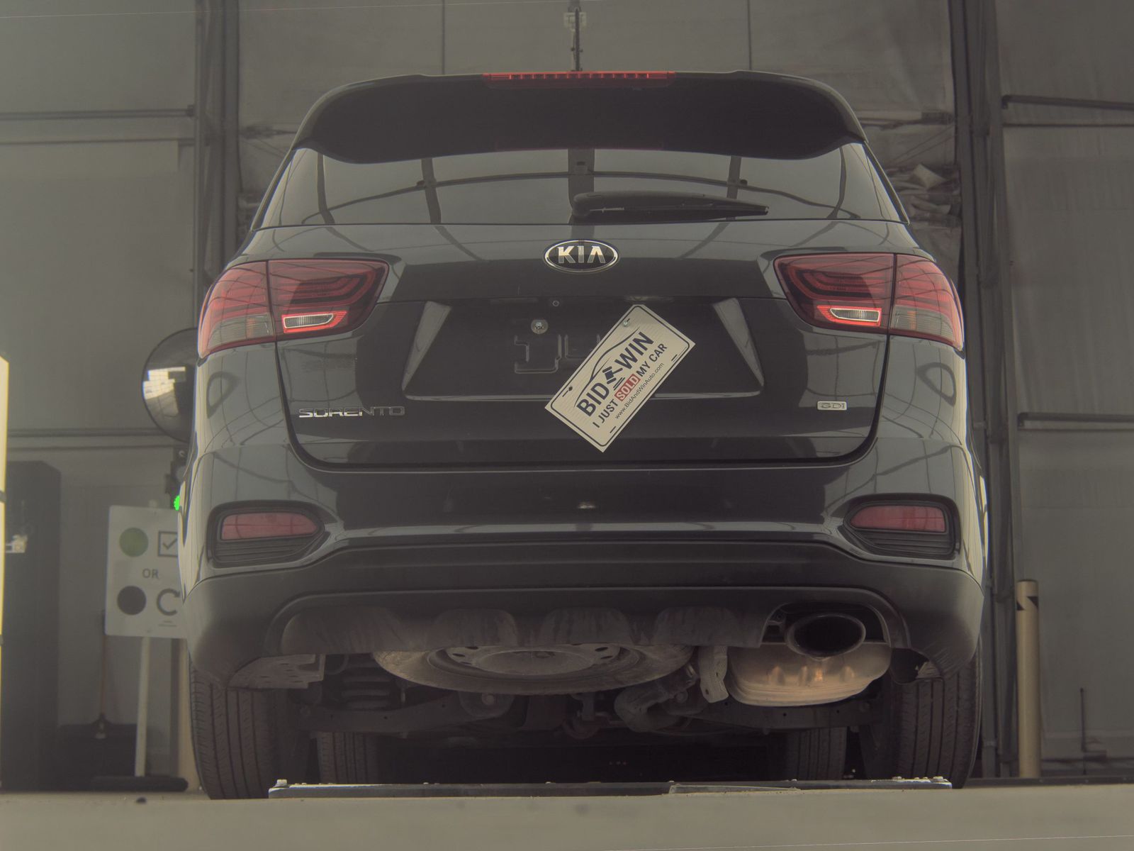 2019 Kia Sorento LX FWD