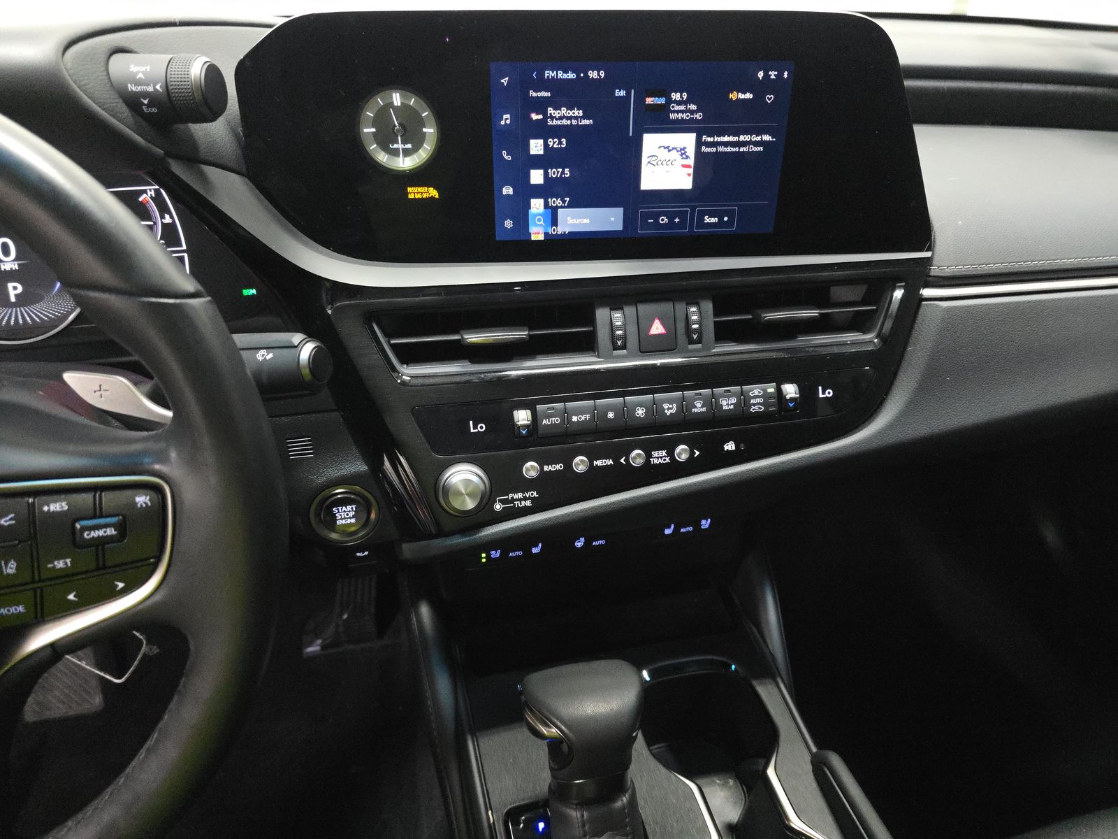 2024 Lexus ES ES 350 FWD