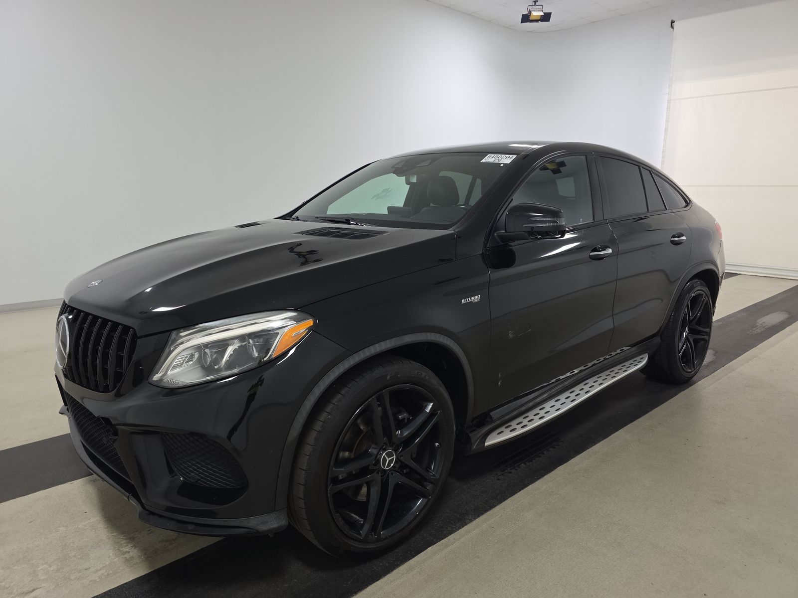 2018 Mercedes-Benz AMG GLE 43 4MATIC